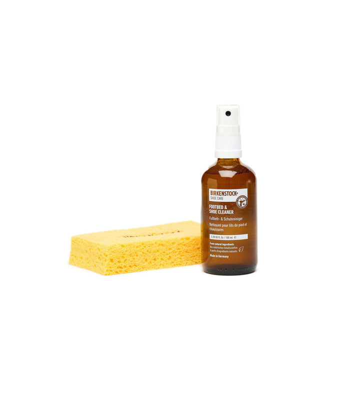 BIRKENSTOCKFootbed & Shoe Cleaner (Incl. Sponge) Accessories