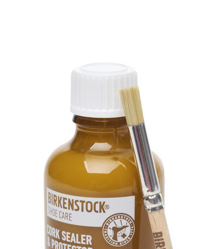 BIRKENSTOCKCork Sealer & Protector (Incl. Brush) Accessories