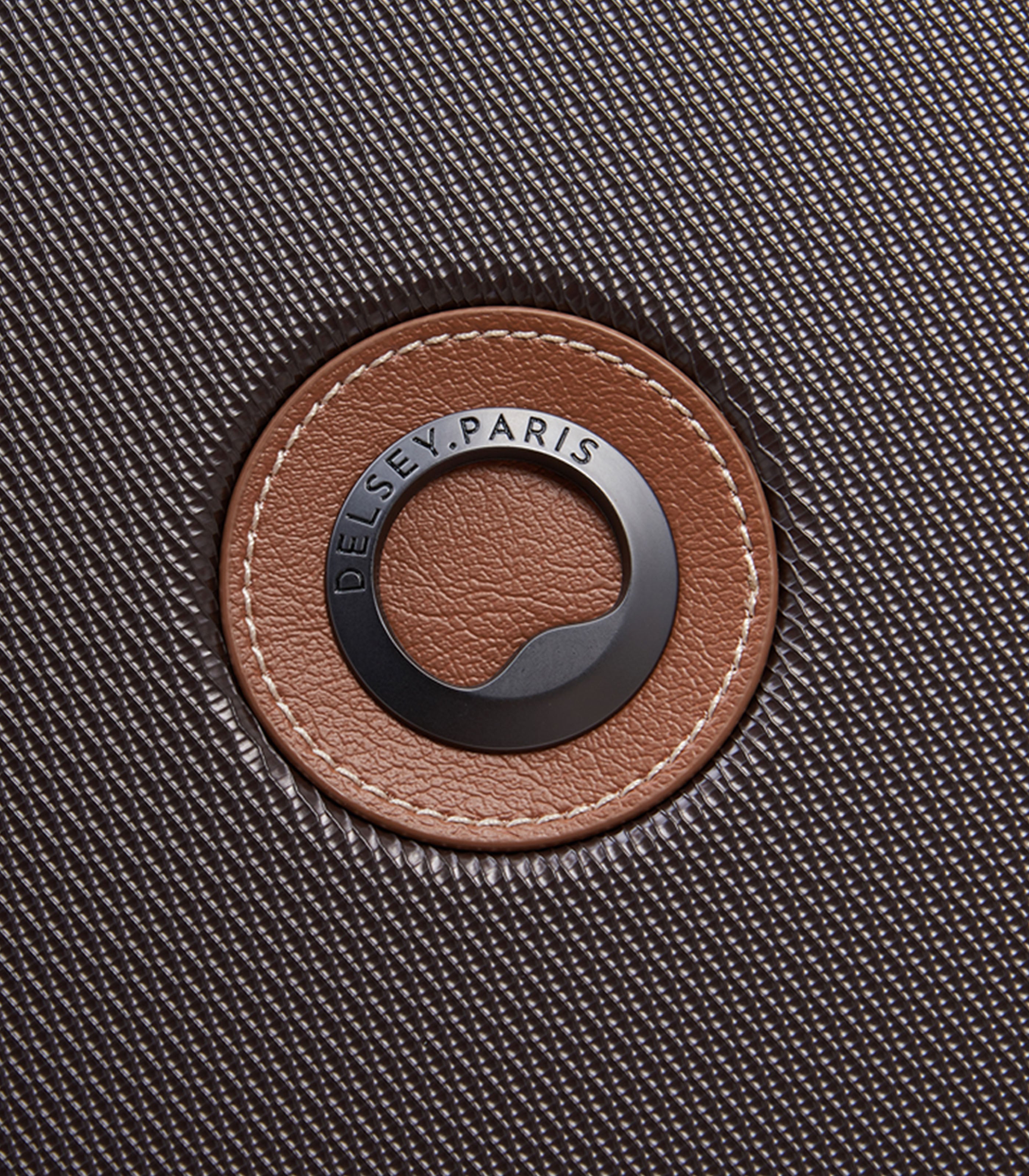 DELSEY PARISChatelet Air 2.0 with Braking System Brown 55cm (Small) Luggage
