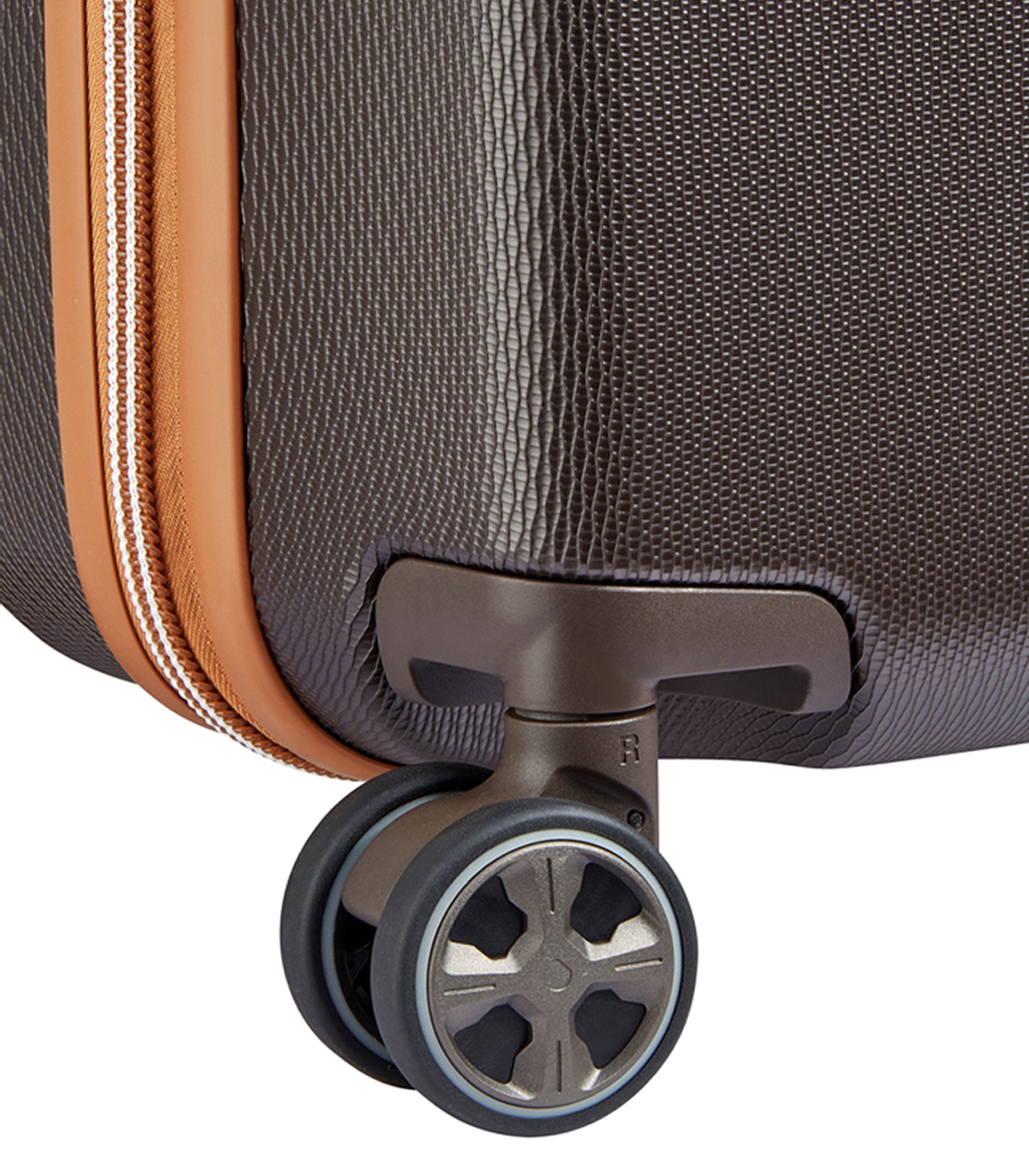 DELSEY PARISChatelet Air 2.0 with Braking System Brown 55cm (Small) Luggage