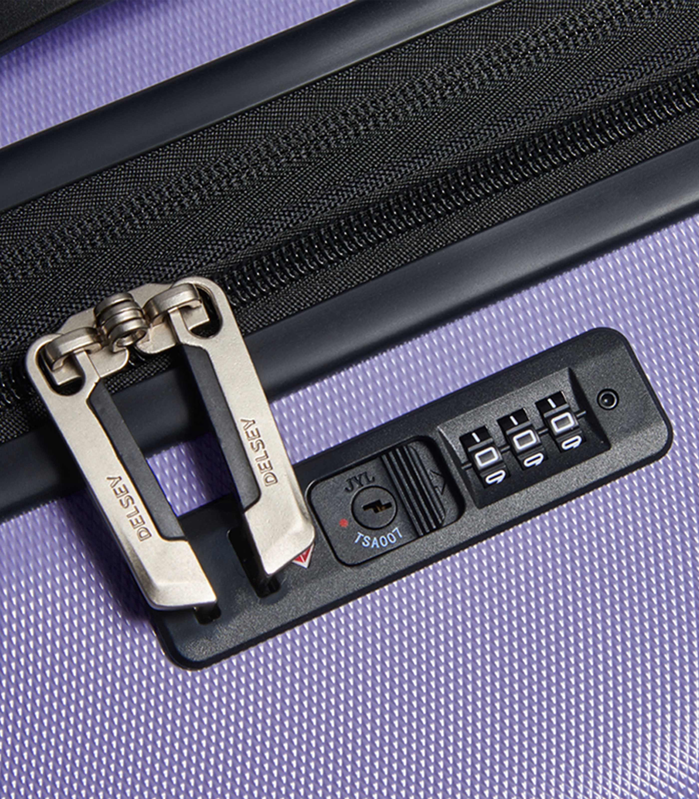DELSEY PARISMarina Lavender 70cm (Medium) Luggage