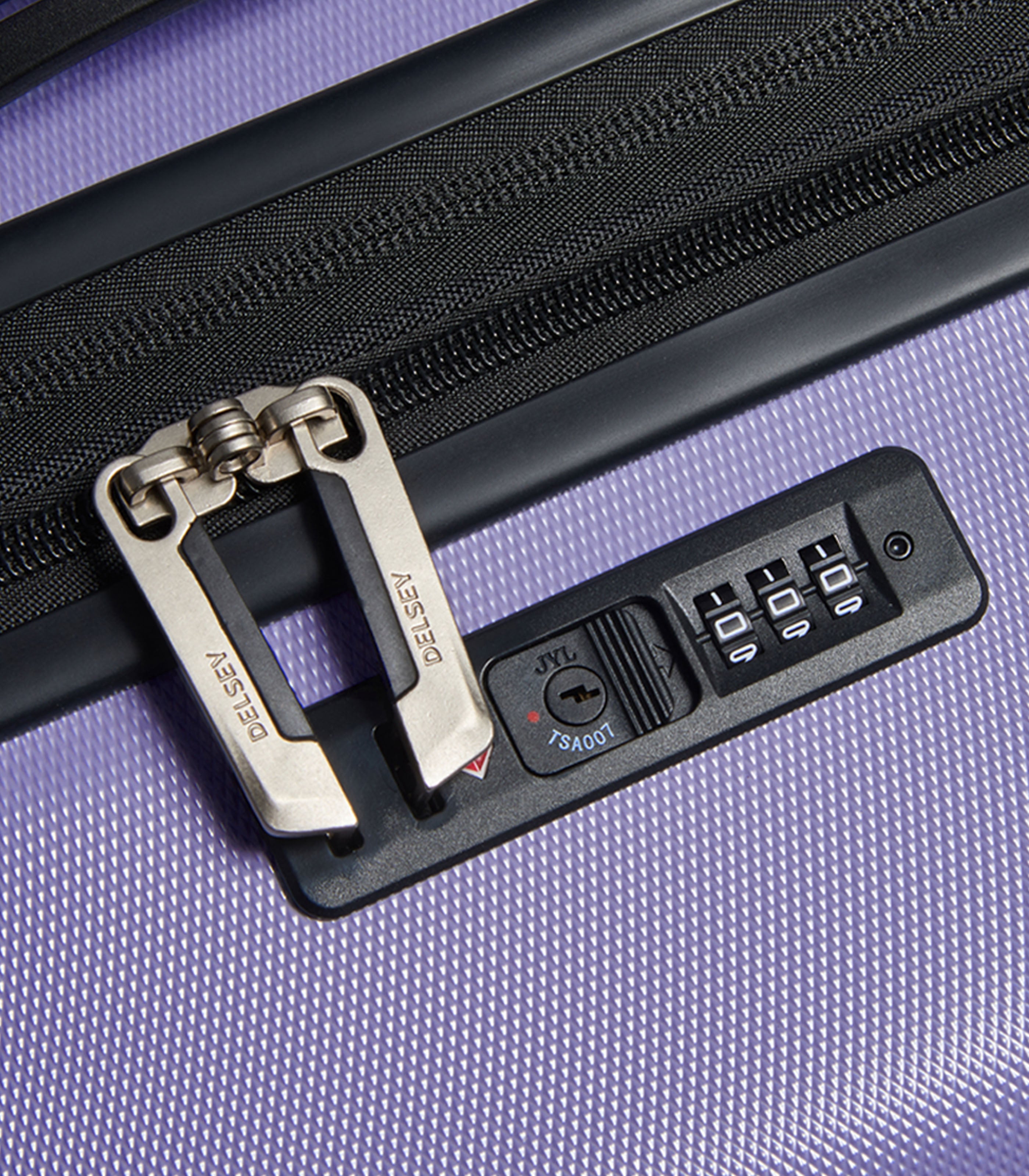 DELSEY PARISMarina Lavender 82cm (Large) Luggage