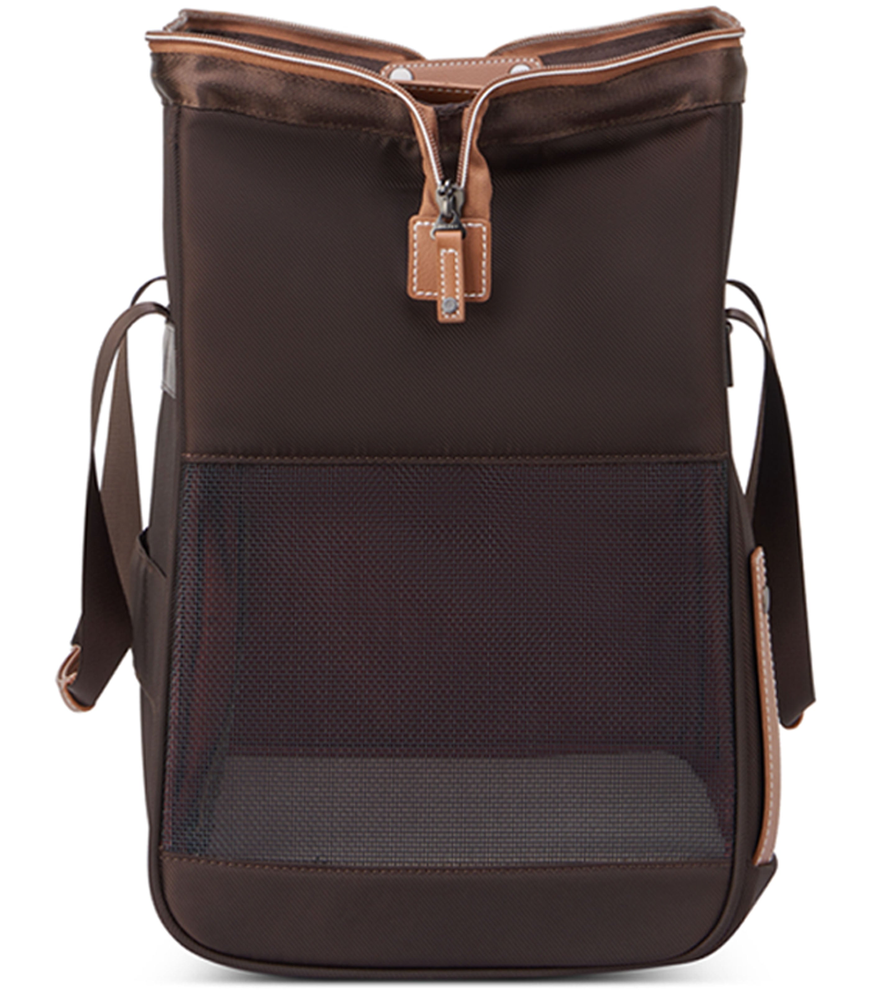 DELSEY PARISChatelet Pet Carrier Duffle Bag Brown