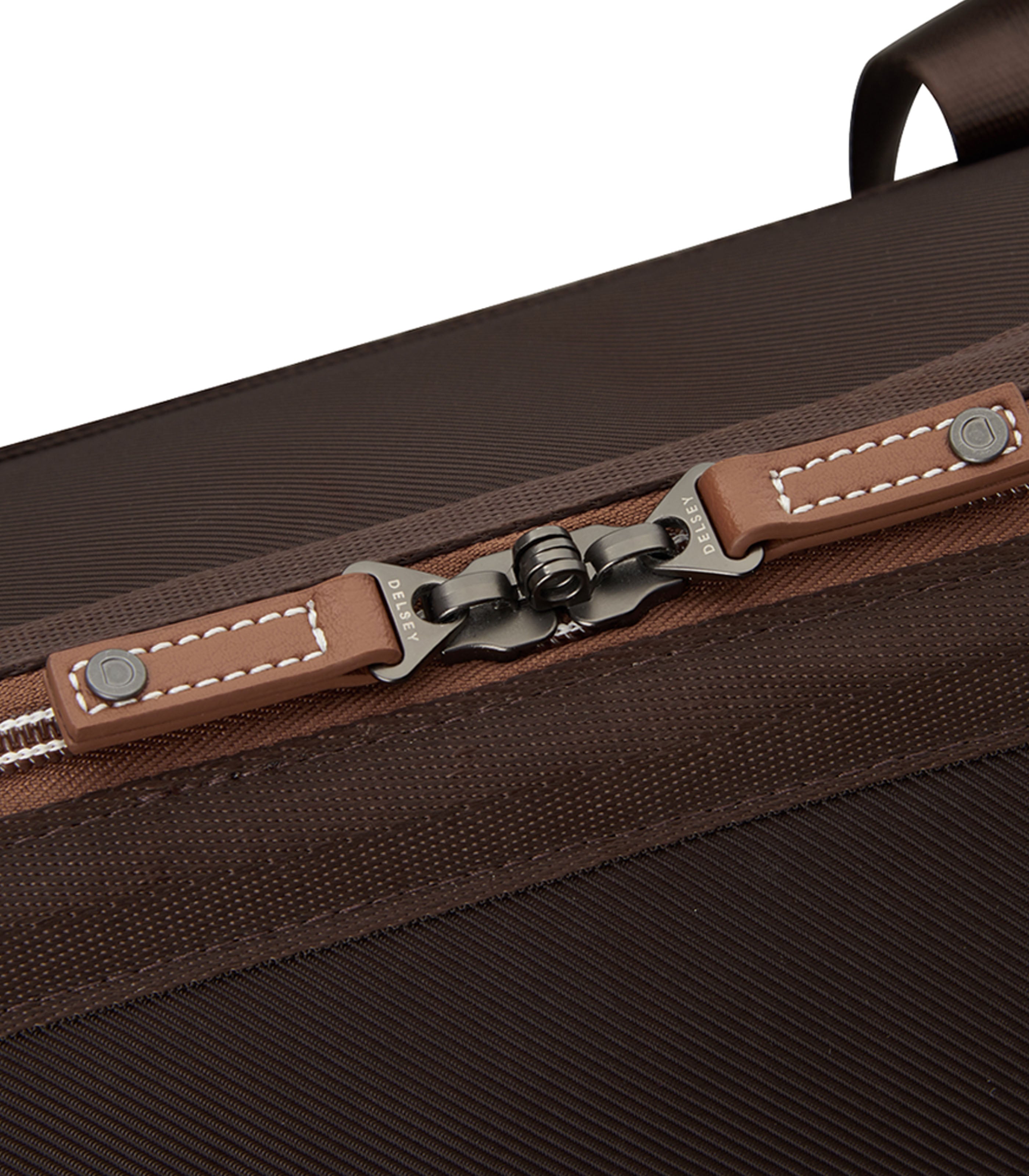DELSEY PARISChatelet Pet Carrier Duffle Bag Brown