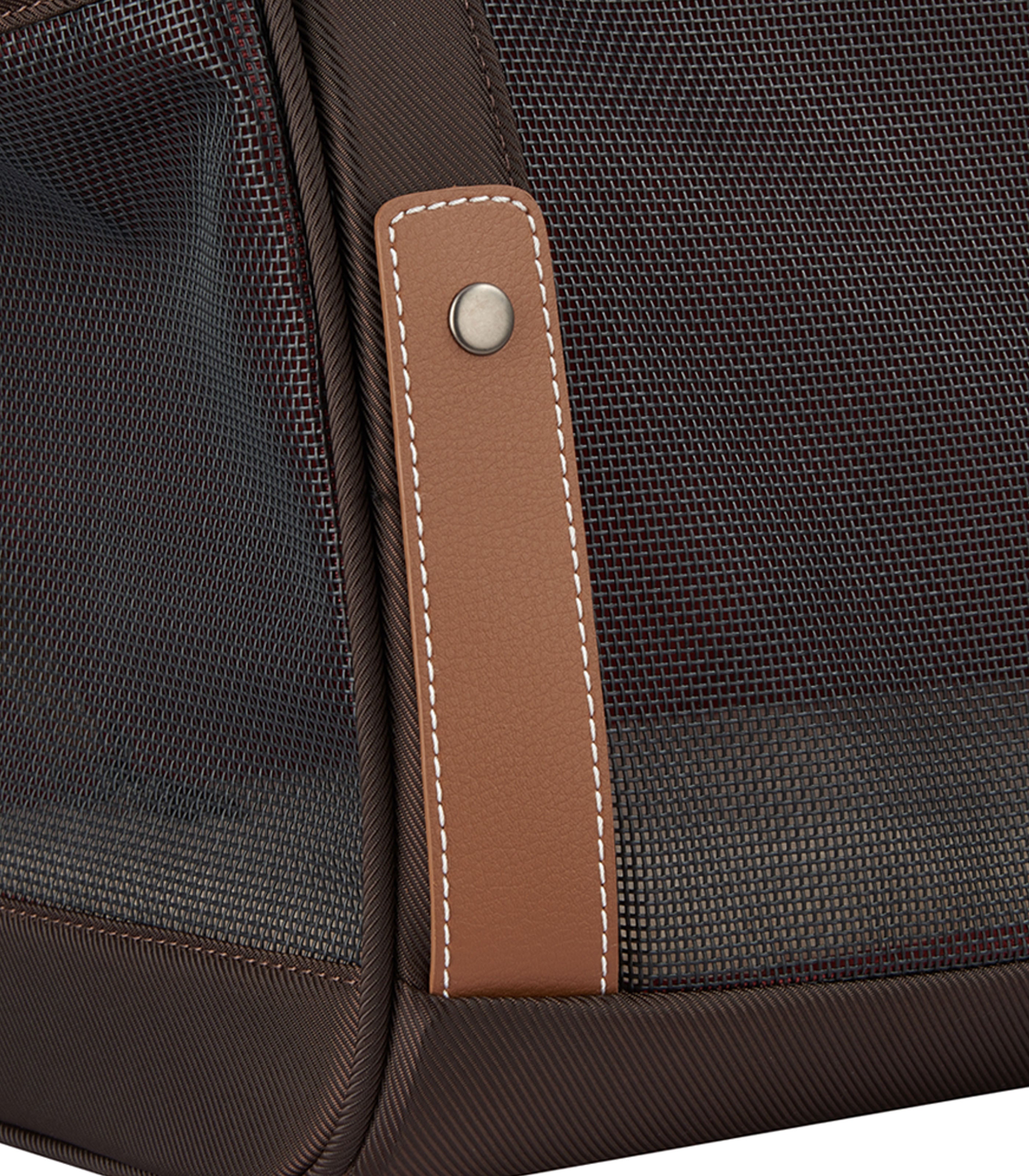 DELSEY PARISChatelet Pet Carrier Duffle Bag Brown