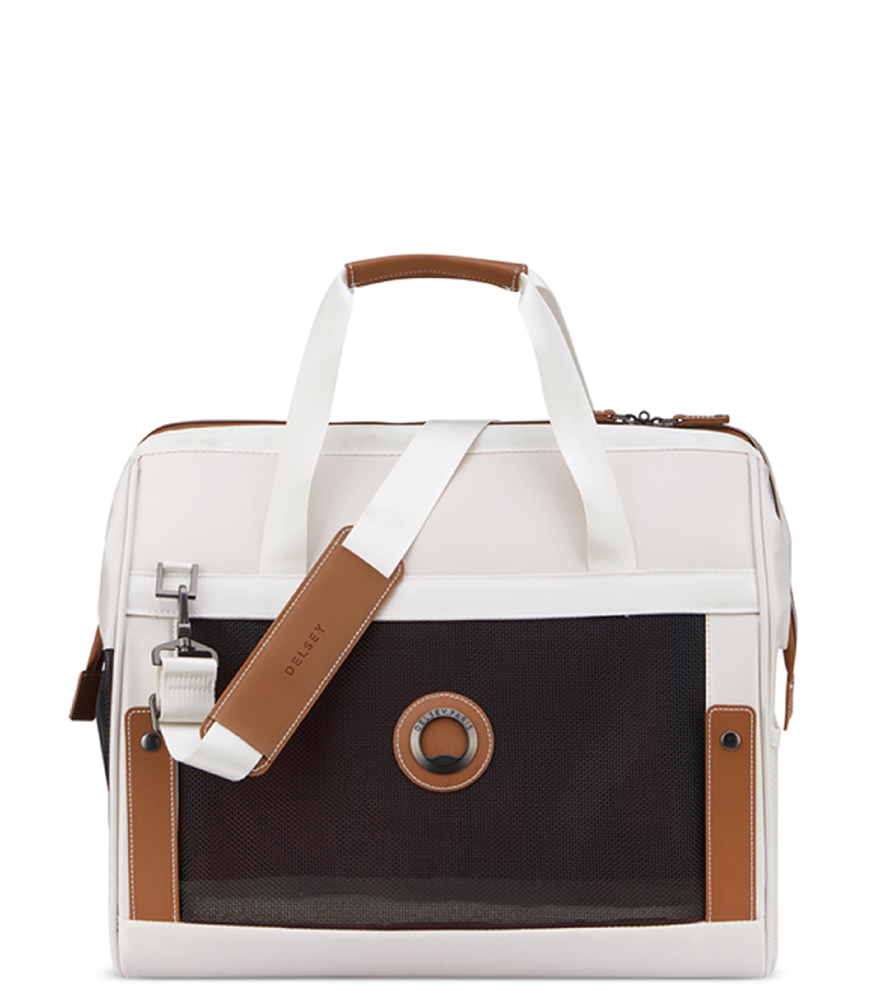 DELSEY PARISChatelet Pet Carrier Duffle Bag Angora