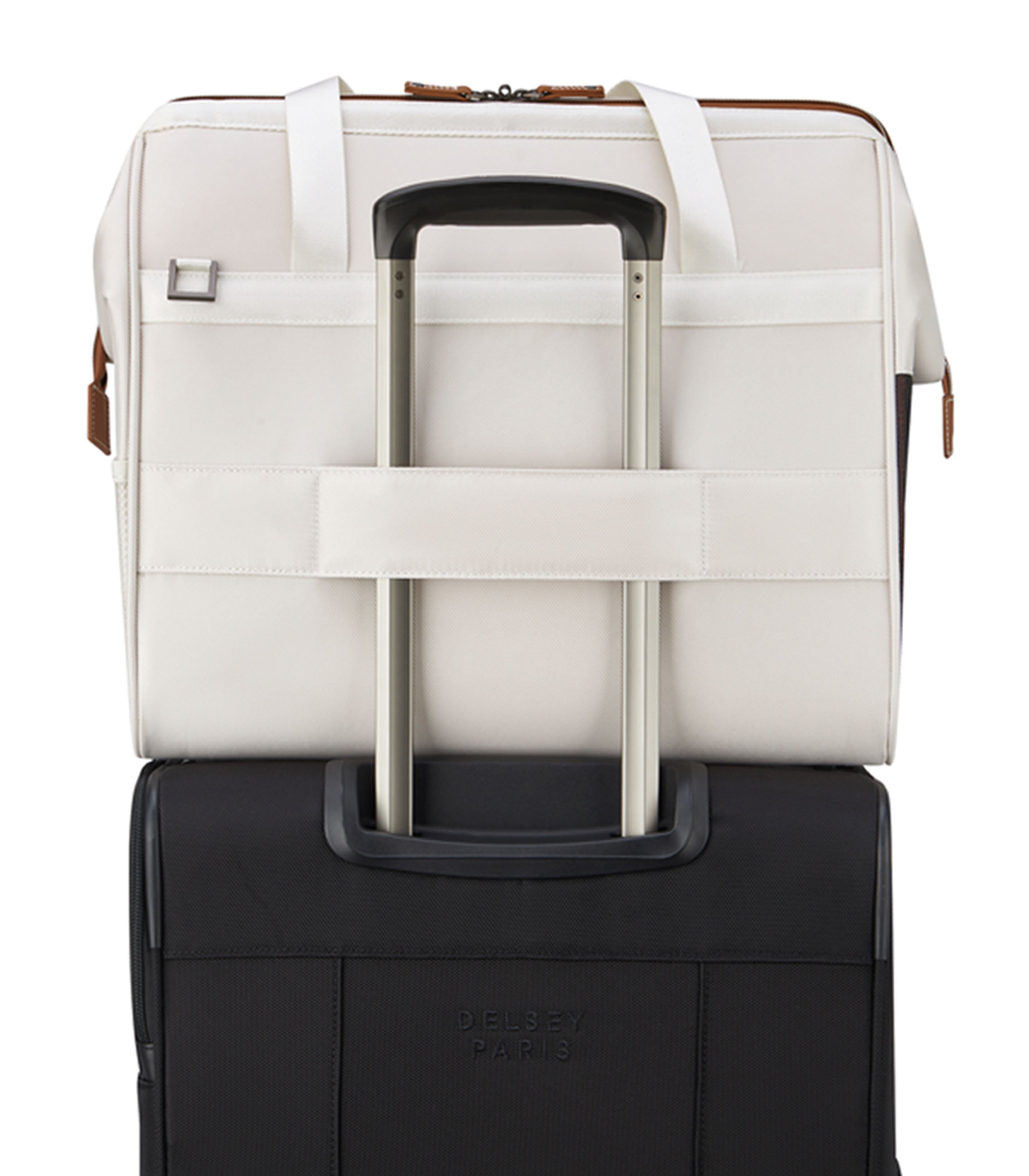 DELSEY PARISChatelet Pet Carrier Duffle Bag Angora