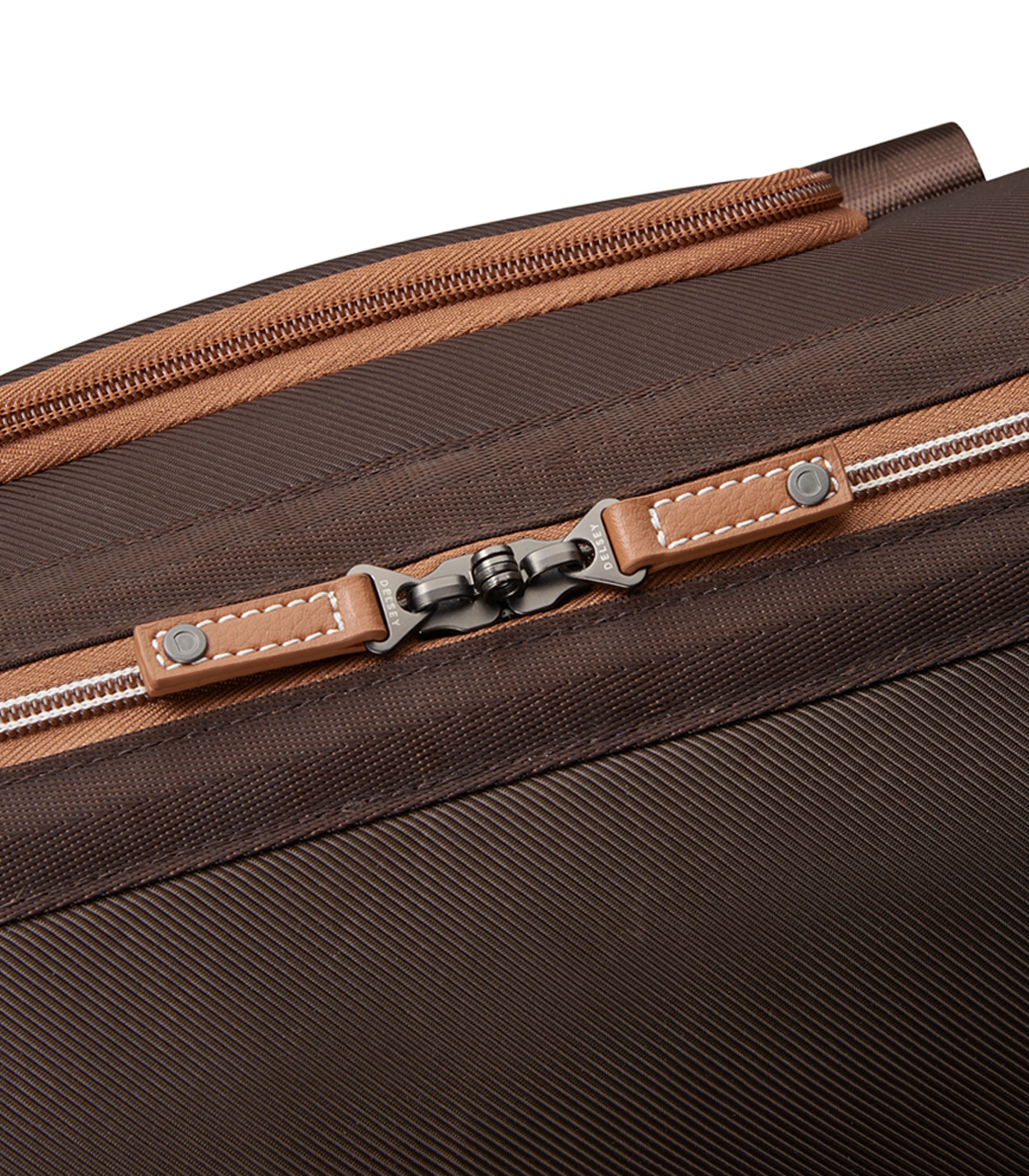 DELSEY PARISChatelet Pet Carrier 4 Wheels Bag Brown