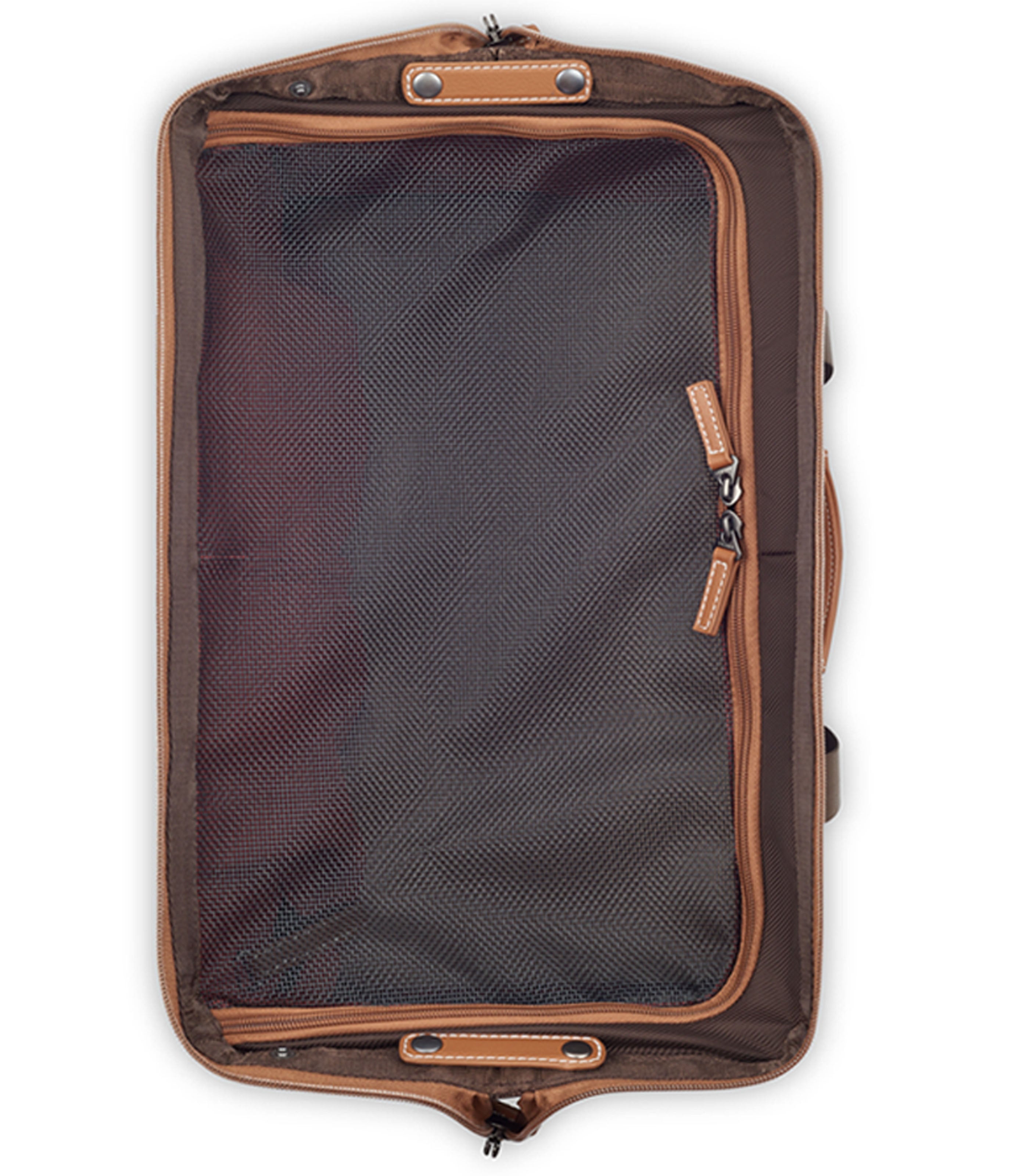 DELSEY PARISChatelet Pet Carrier 4 Wheels Bag Brown