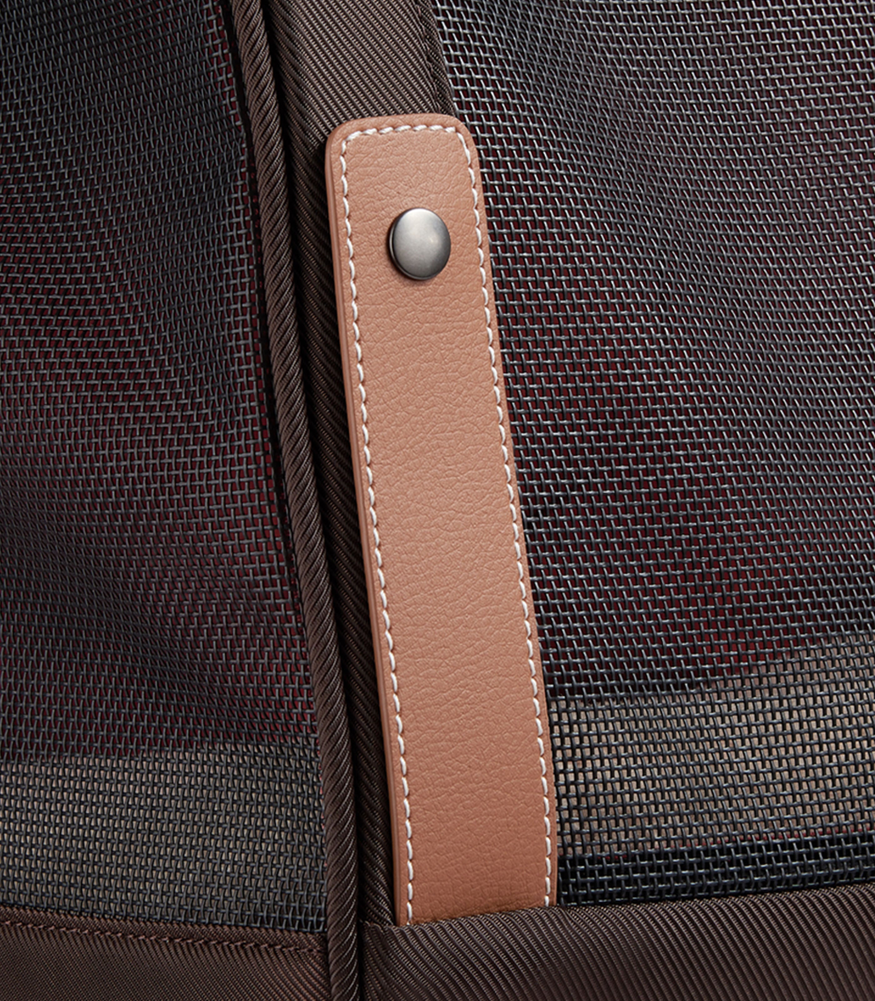 DELSEY PARISChatelet Pet Carrier 4 Wheels Bag Brown