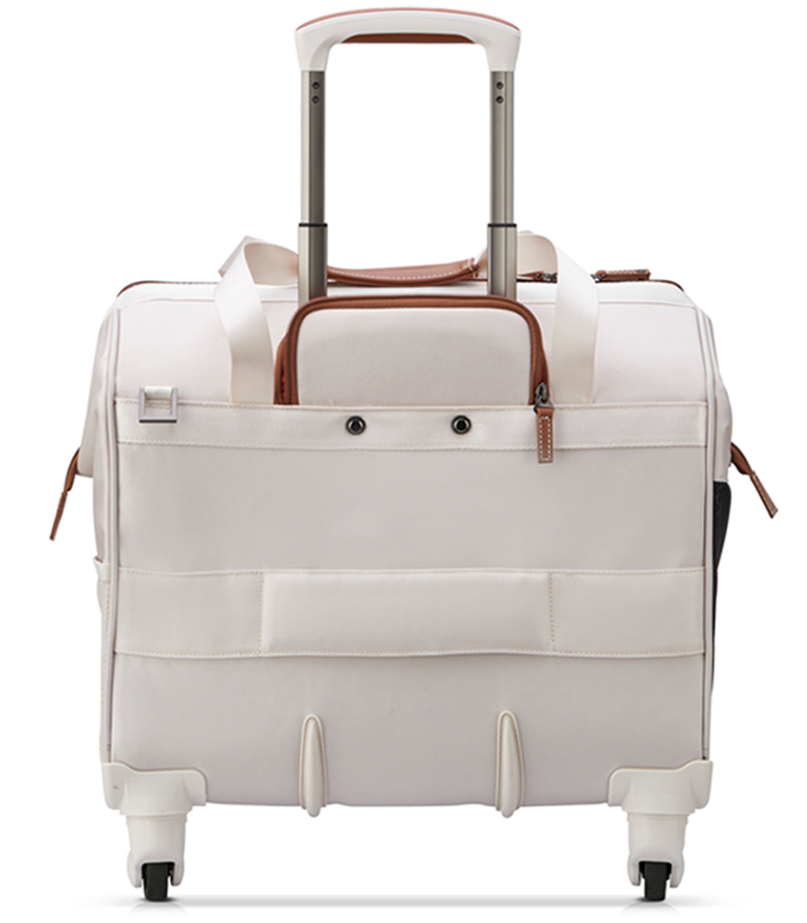 DELSEY PARISChatelet Pet Carrier 4 Wheels Bag Angora
