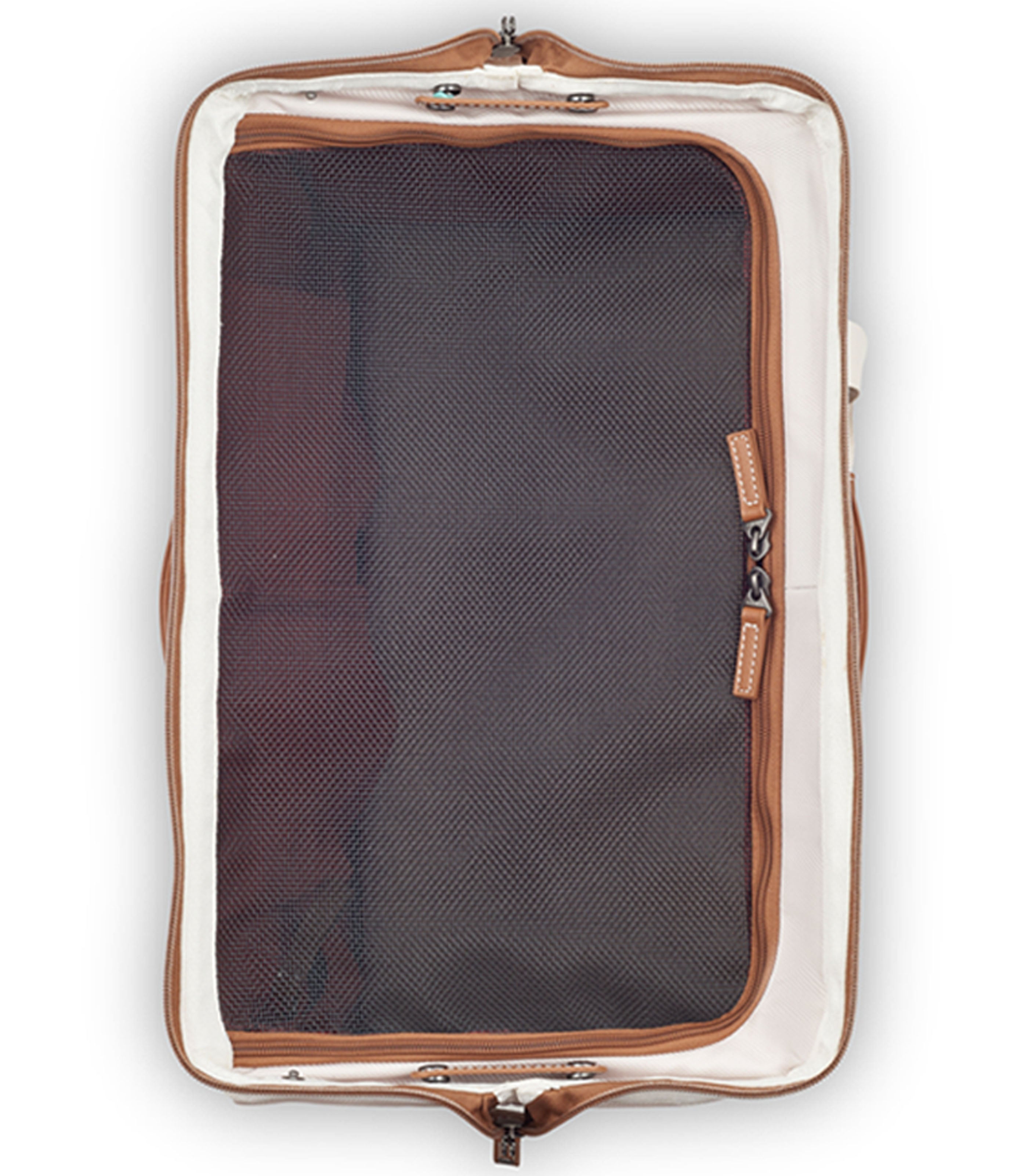DELSEY PARISChatelet Pet Carrier 4 Wheels Bag Angora