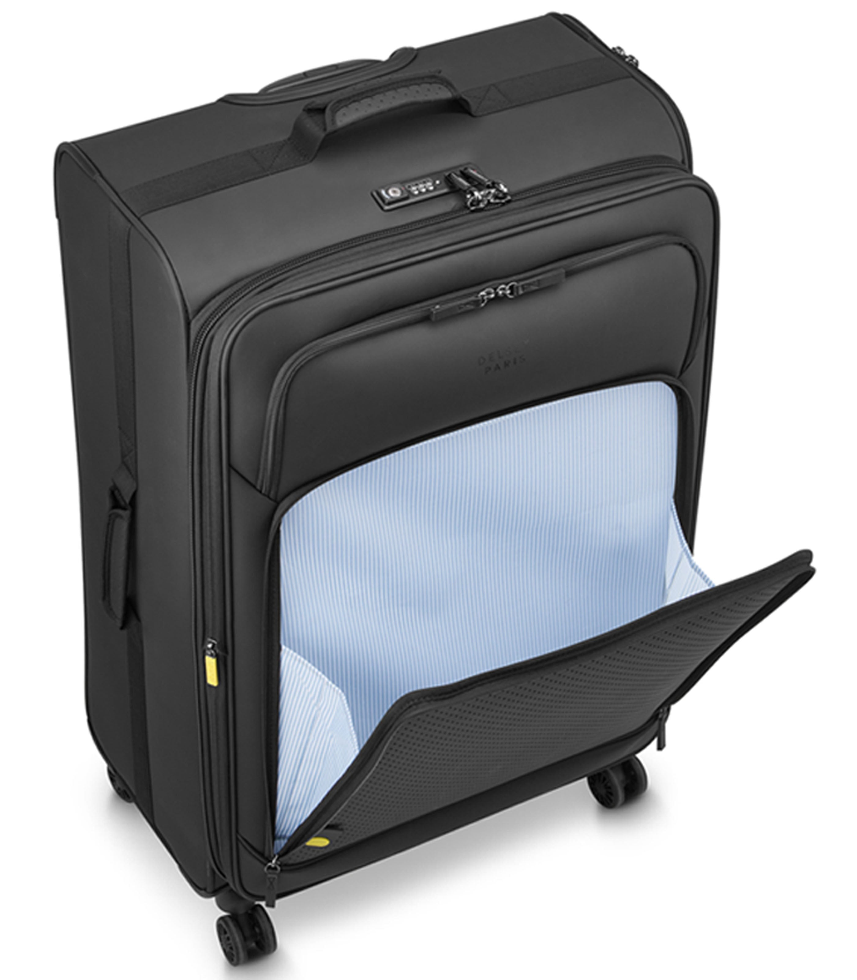 DELSEY PARISBonneville Black 78cm (Large)