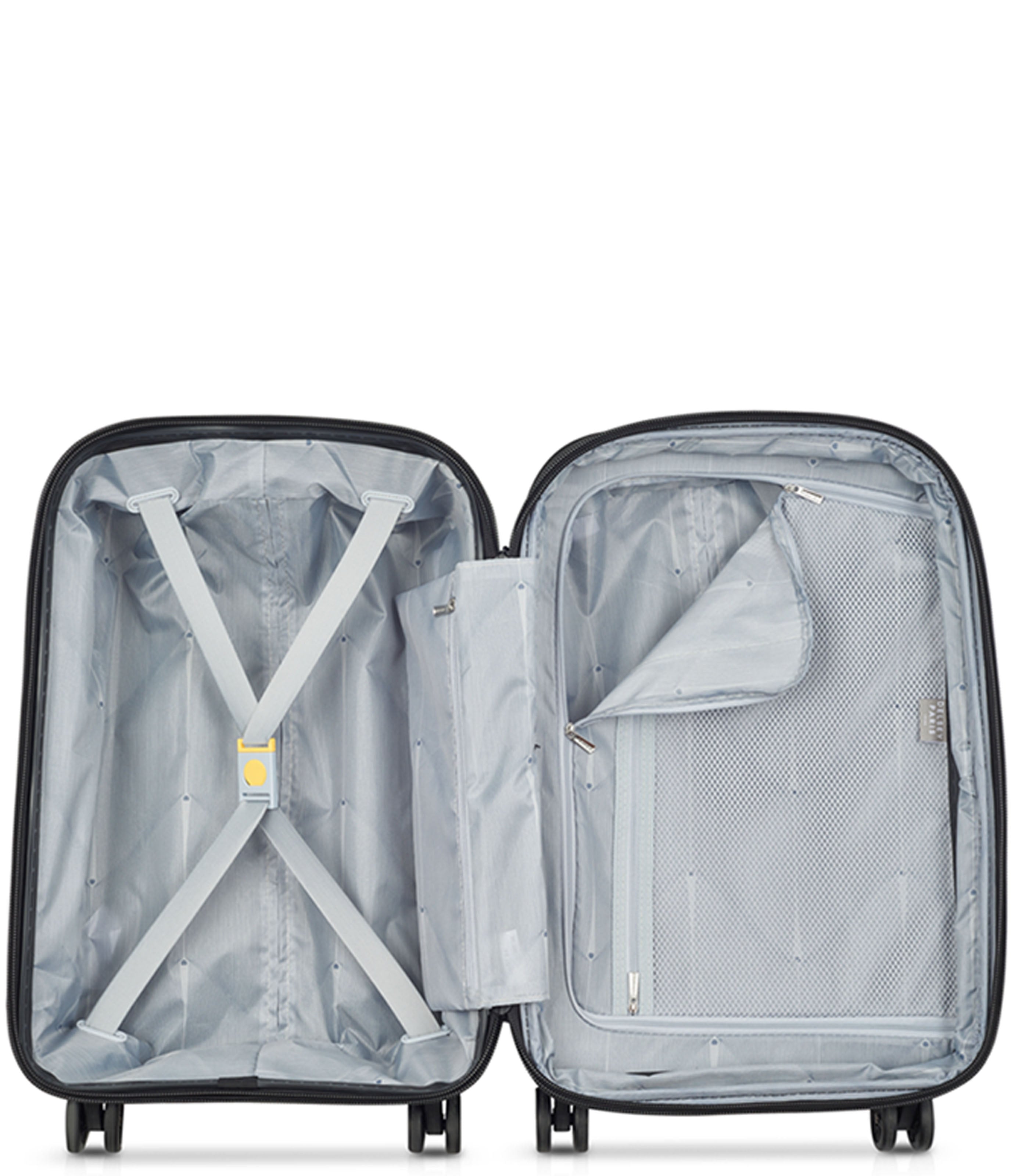 DELSEY PARISBelmont Plus Zinc Blue 55cm (Small)