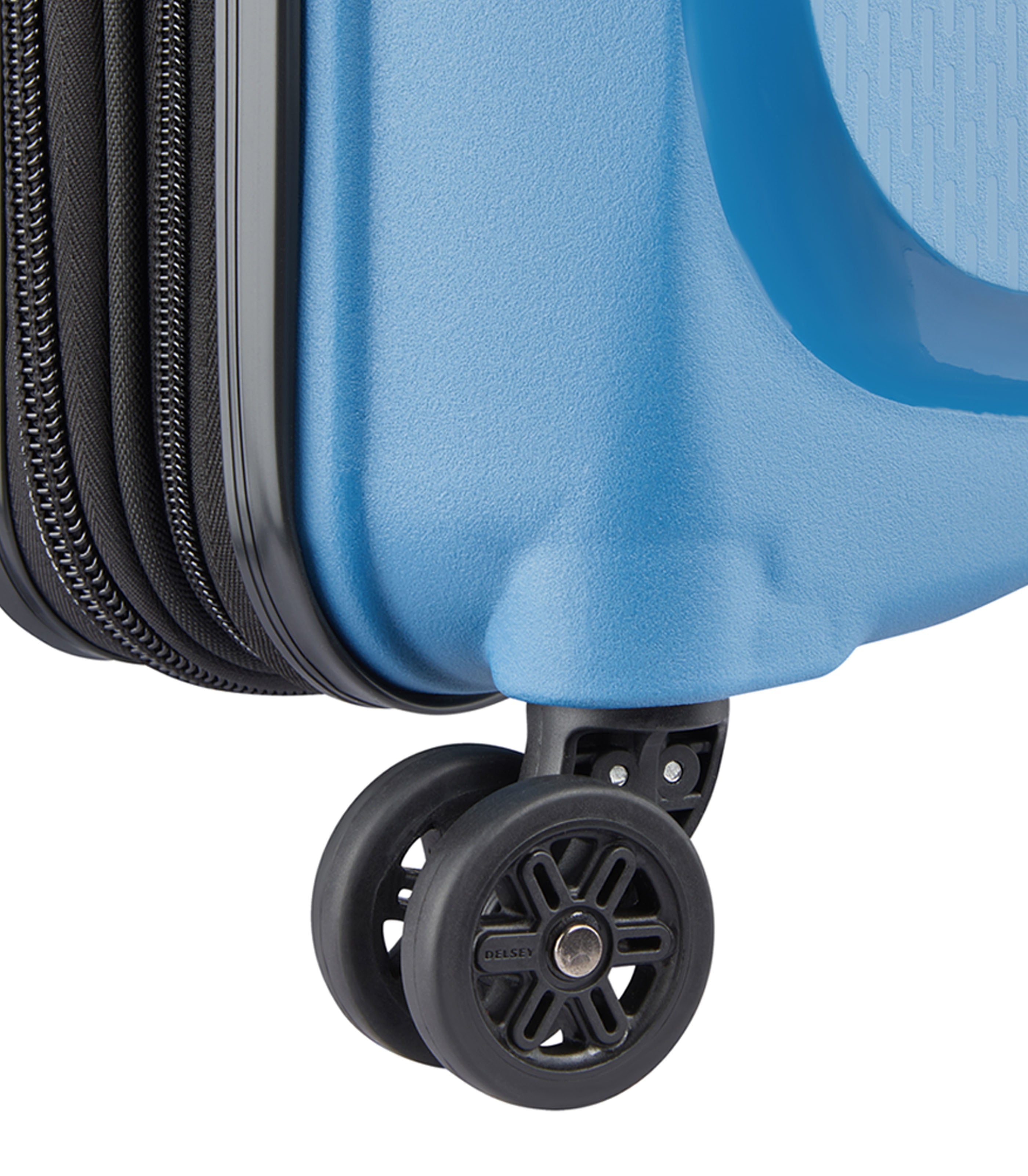 DELSEY PARISBelmont Plus Zinc Blue 55cm (Small)