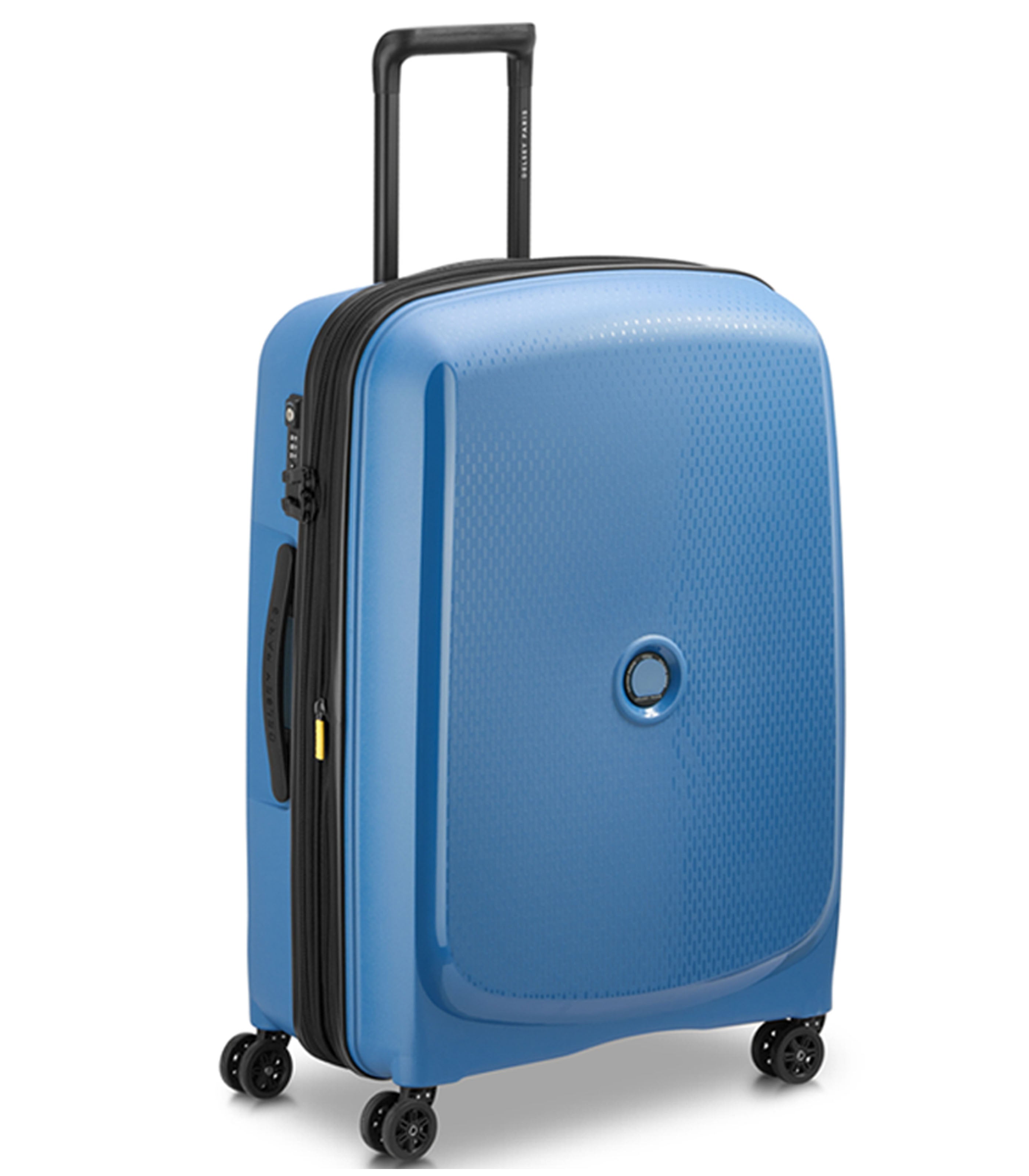 DELSEY PARISBelmont Plus Zinc Blue 71cm (Medium)