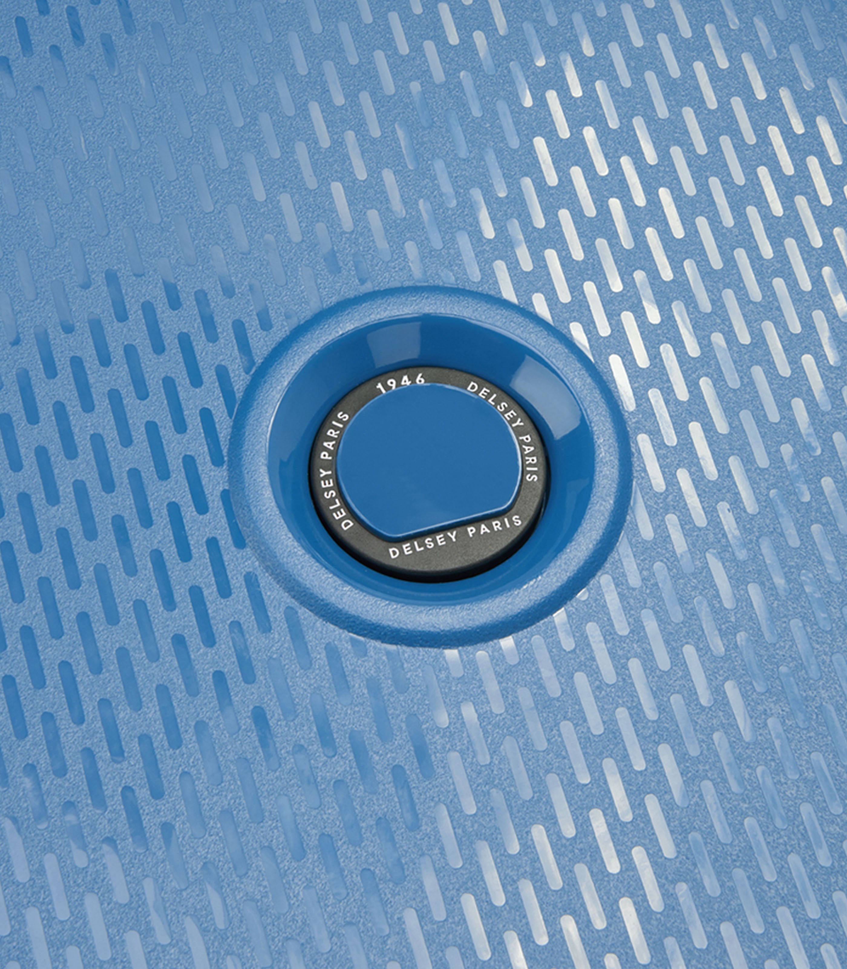 DELSEY PARISBelmont Plus Zinc Blue 71cm (Medium)