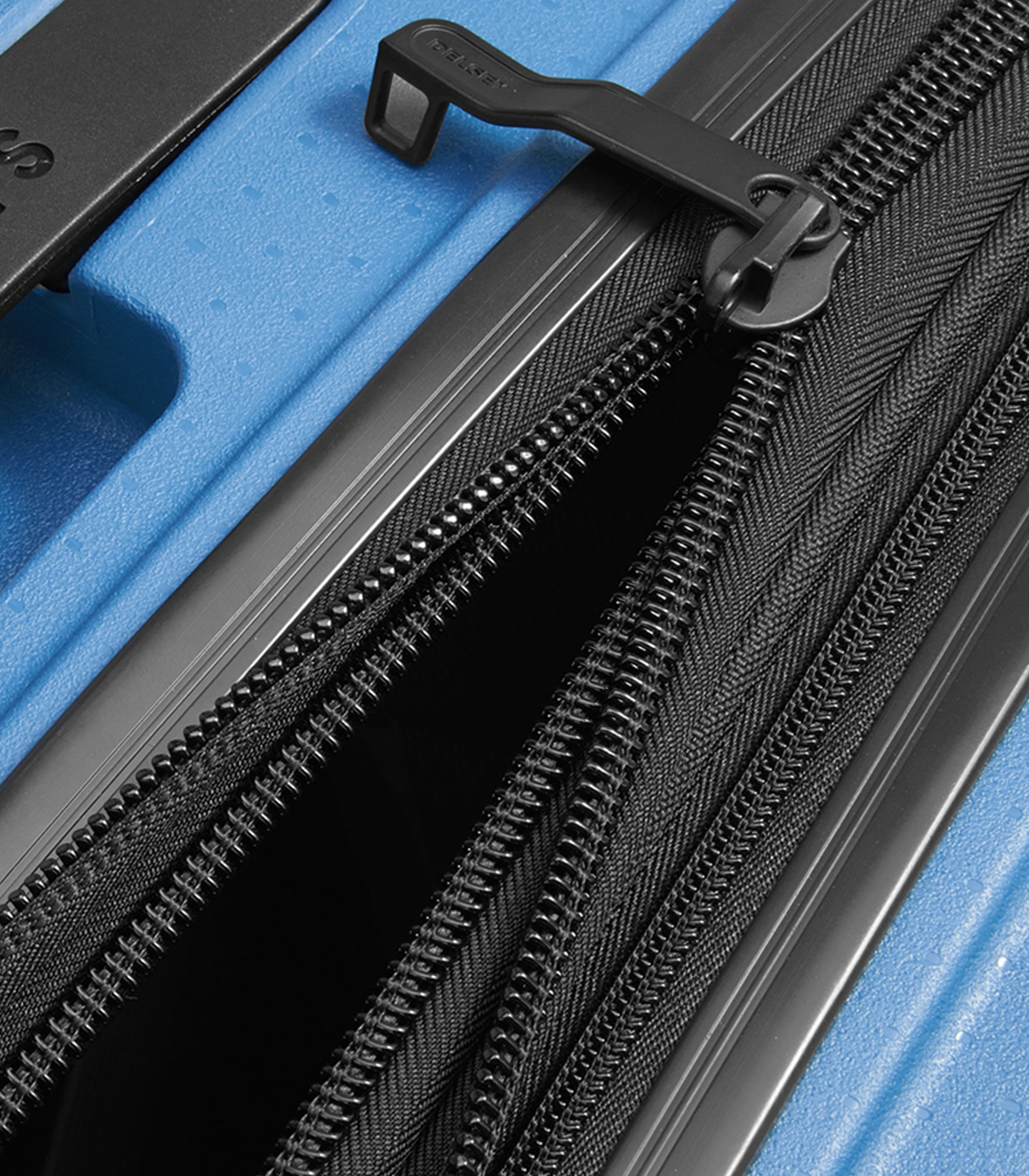 DELSEY PARISBelmont Plus Zinc Blue 71cm (Medium)