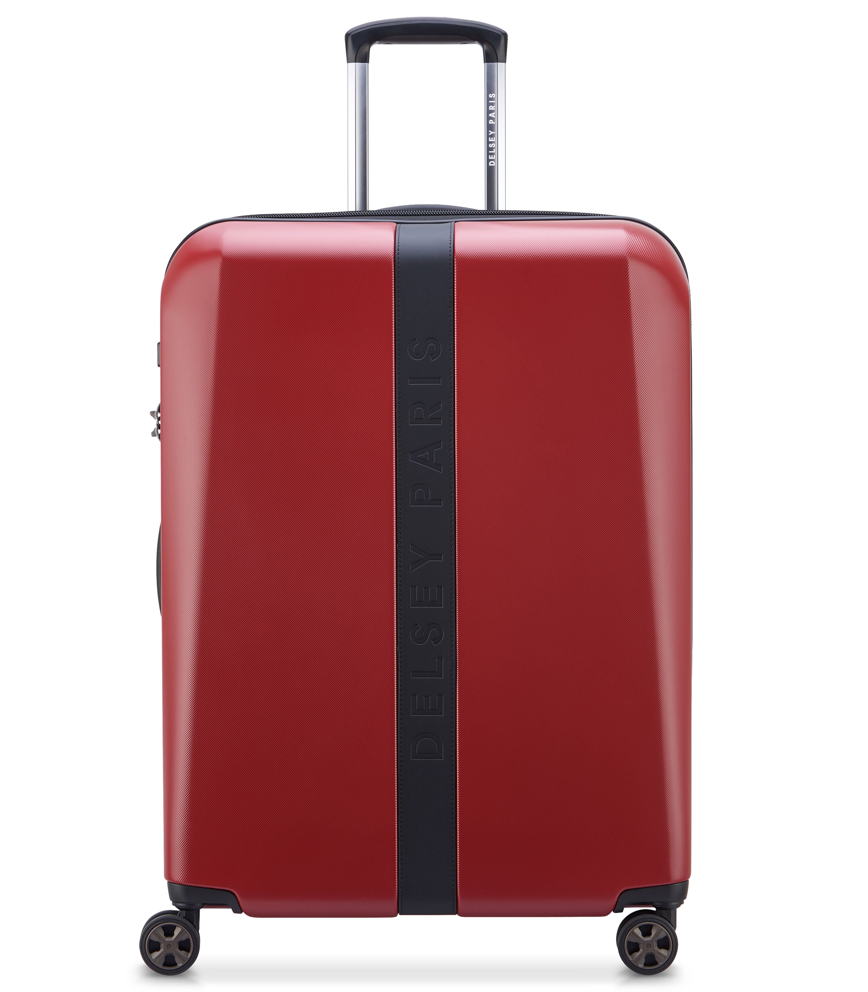 DELSEY PARISDelsey Paris Promenade Hard 2.0 Burgundy 70cm (M) Luggage