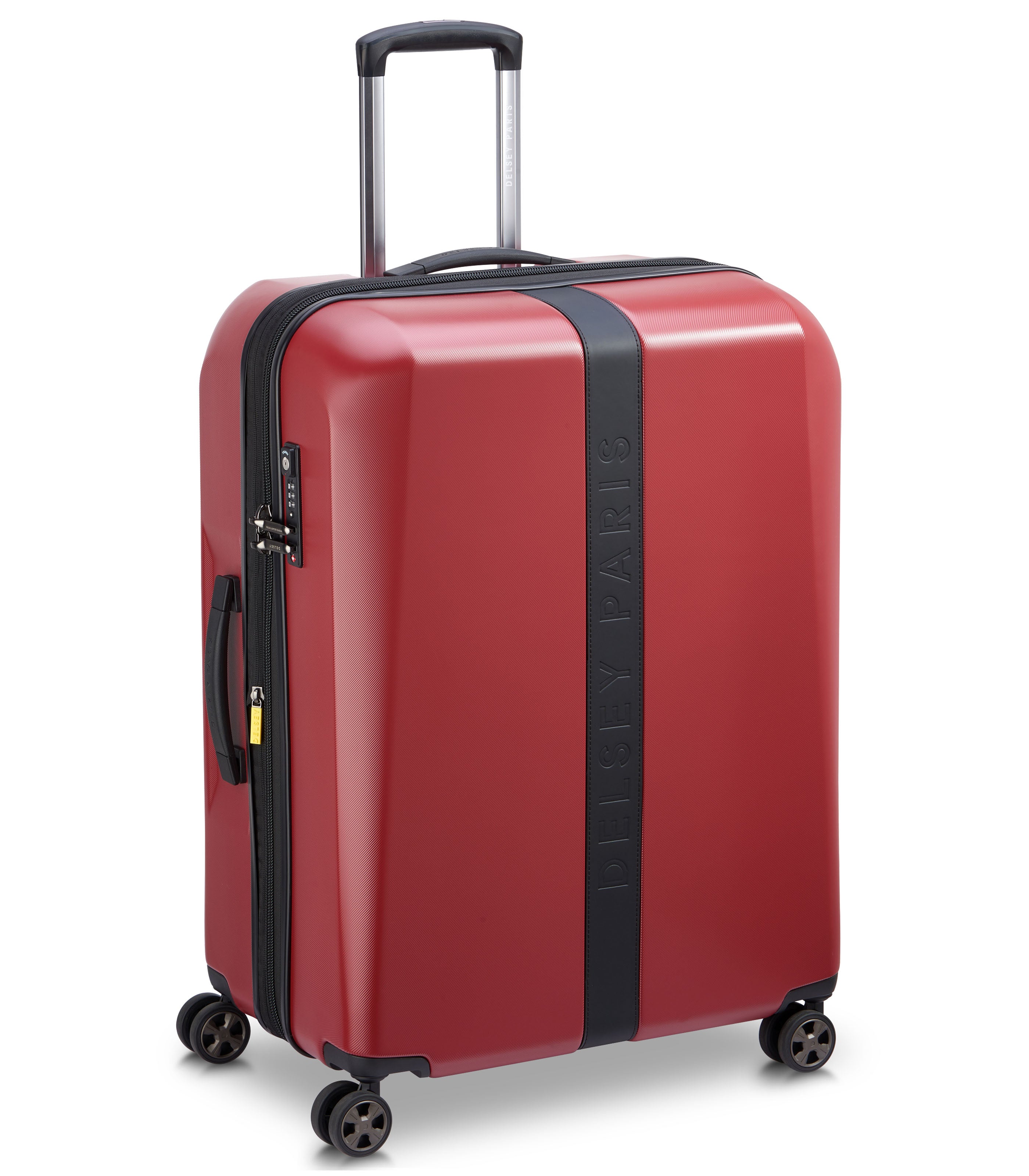 DELSEY PARISDelsey Paris Promenade Hard 2.0 Burgundy 70cm (M) Luggage