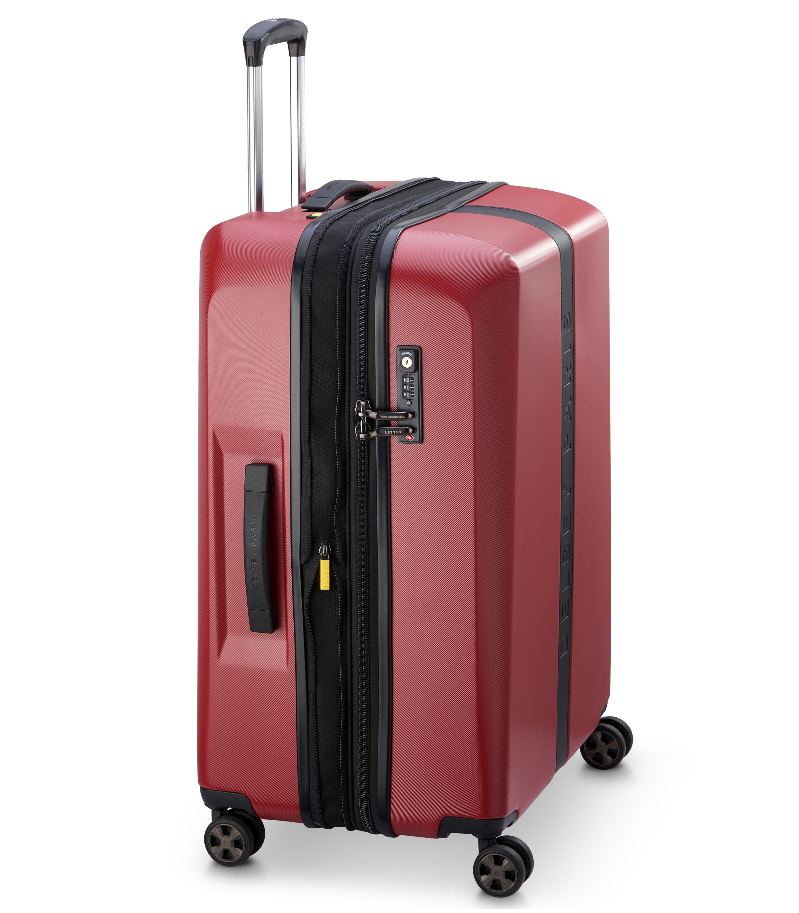 DELSEY PARISDelsey Paris Promenade Hard 2.0 Burgundy 70cm (M) Luggage