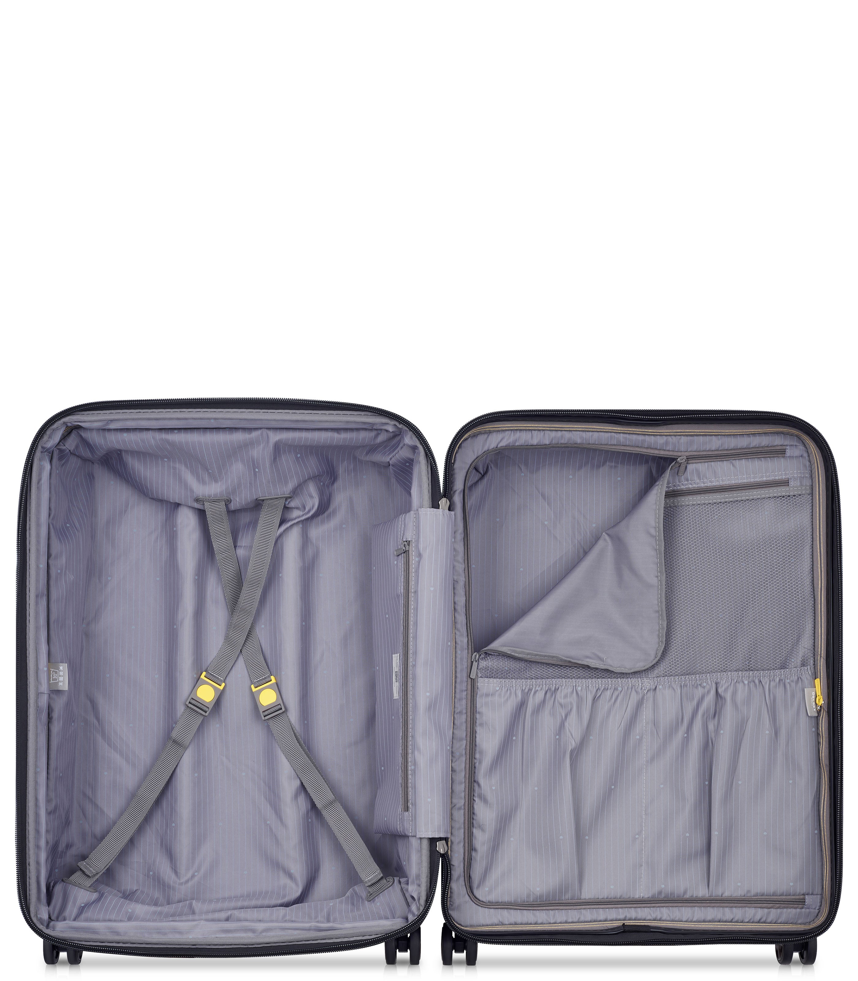 DELSEY PARISDelsey Paris Promenade Hard 2.0 Burgundy 70cm (M) Luggage