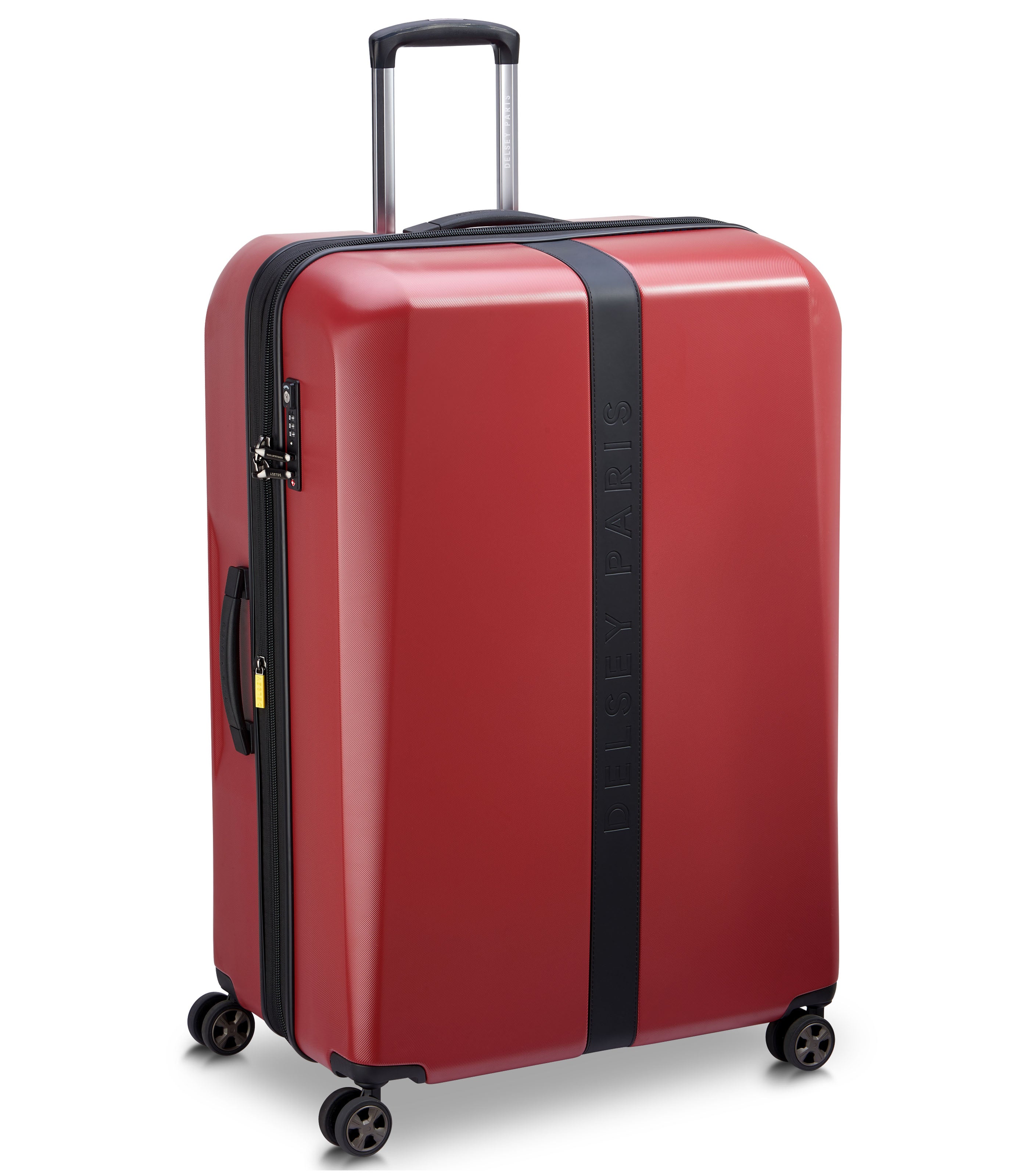 DELSEY PARISDelsey Paris Promenade Hard 2.0 Burgundy 82cm (L) Luggage