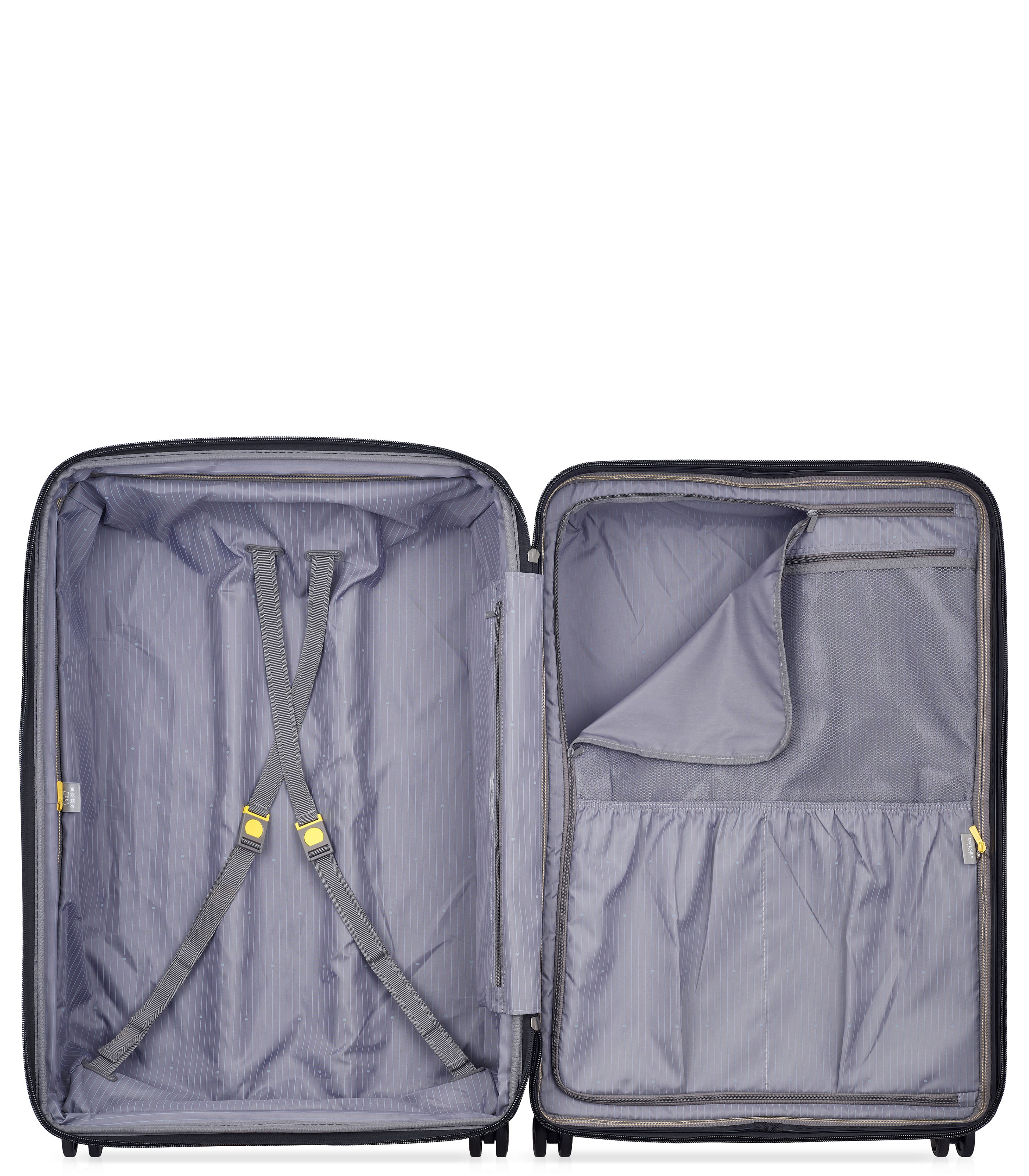 DELSEY PARISDelsey Paris Promenade Hard 2.0 Burgundy 82cm (L) Luggage