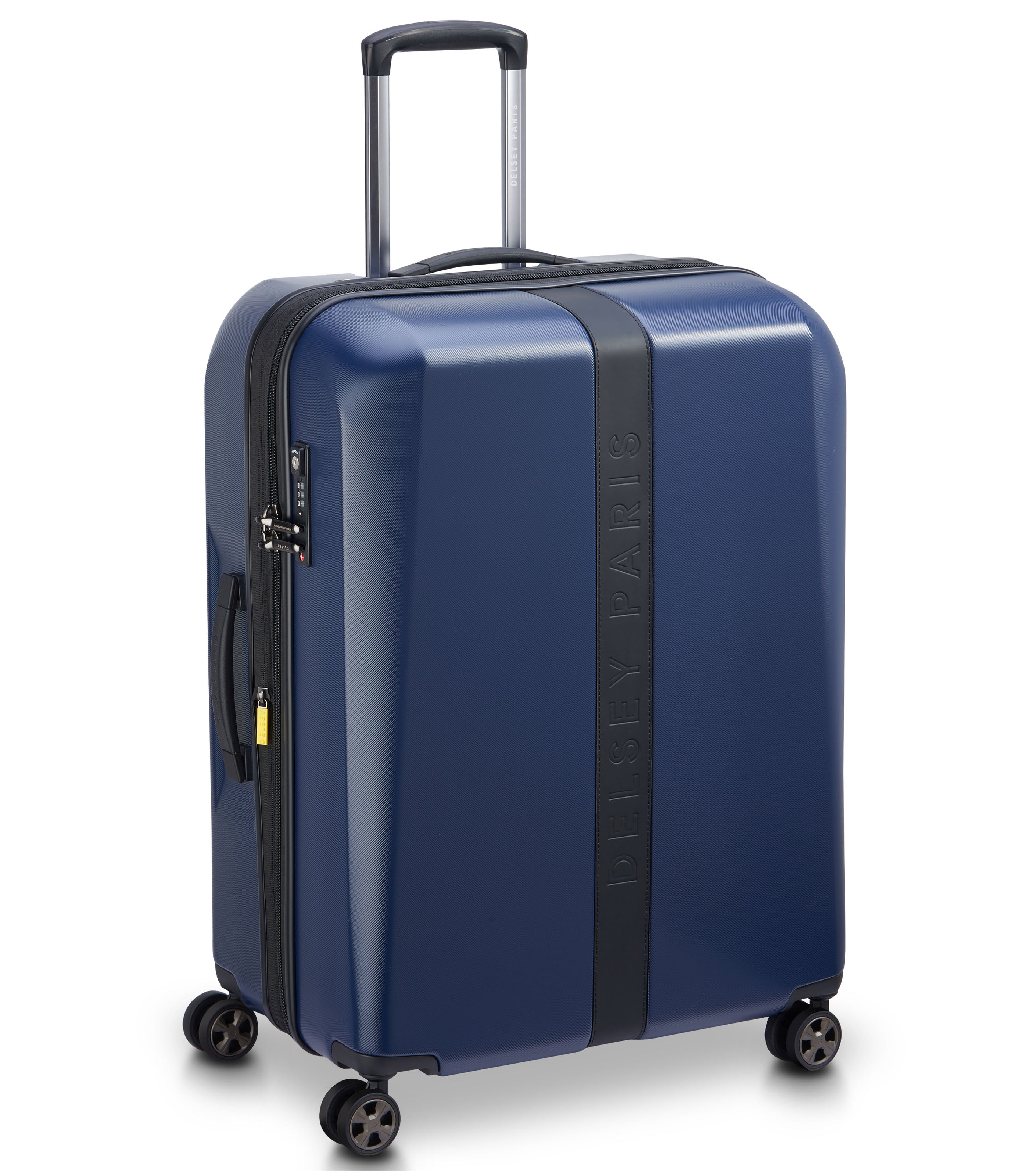 DELSEY PARISDelsey Paris Promenade Hard 2.0 Night Blue 70cm (M) Luggage
