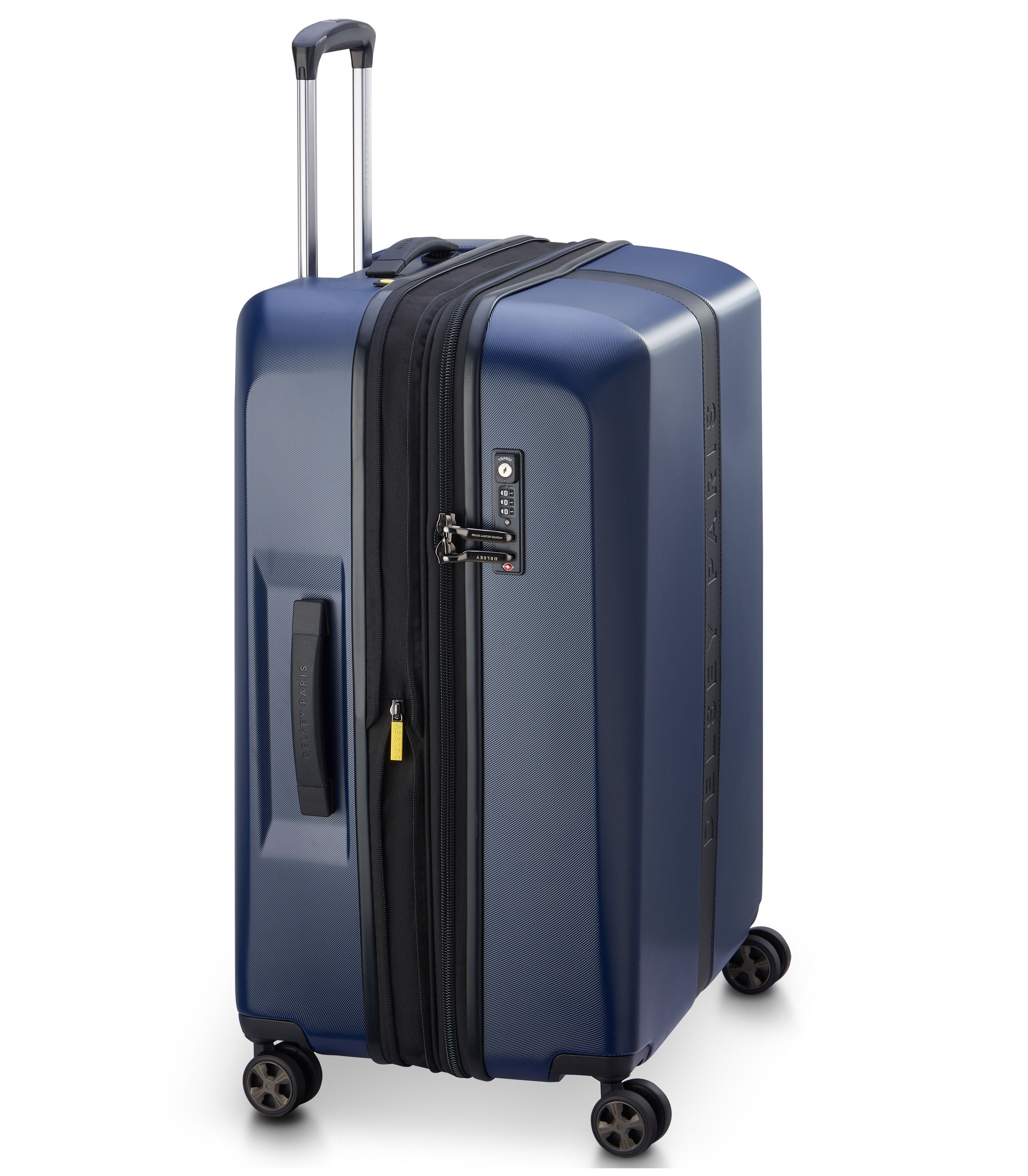 DELSEY PARISDelsey Paris Promenade Hard 2.0 Night Blue 70cm (M) Luggage