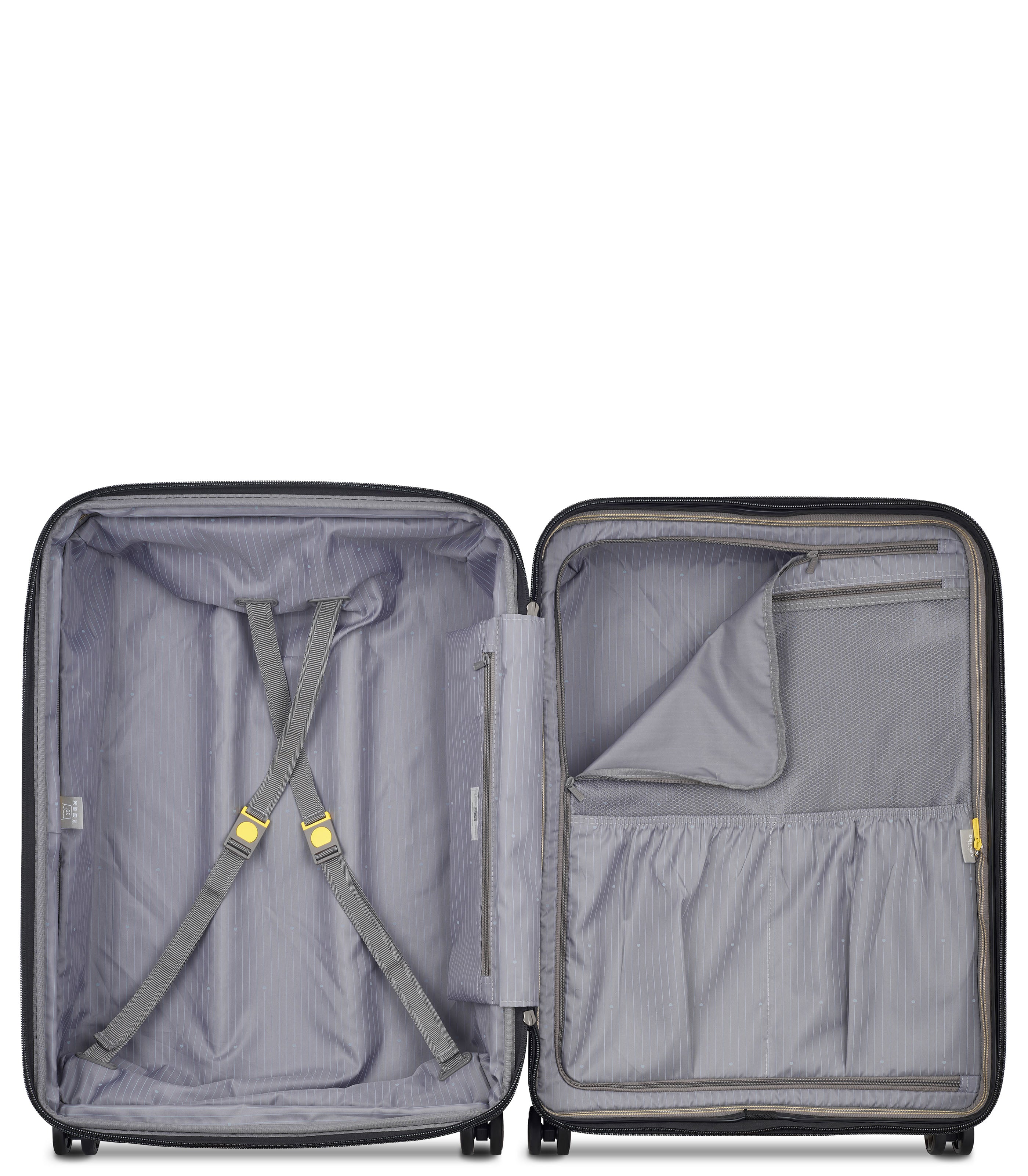 DELSEY PARISDelsey Paris Promenade Hard 2.0 Night Blue 70cm (M) Luggage