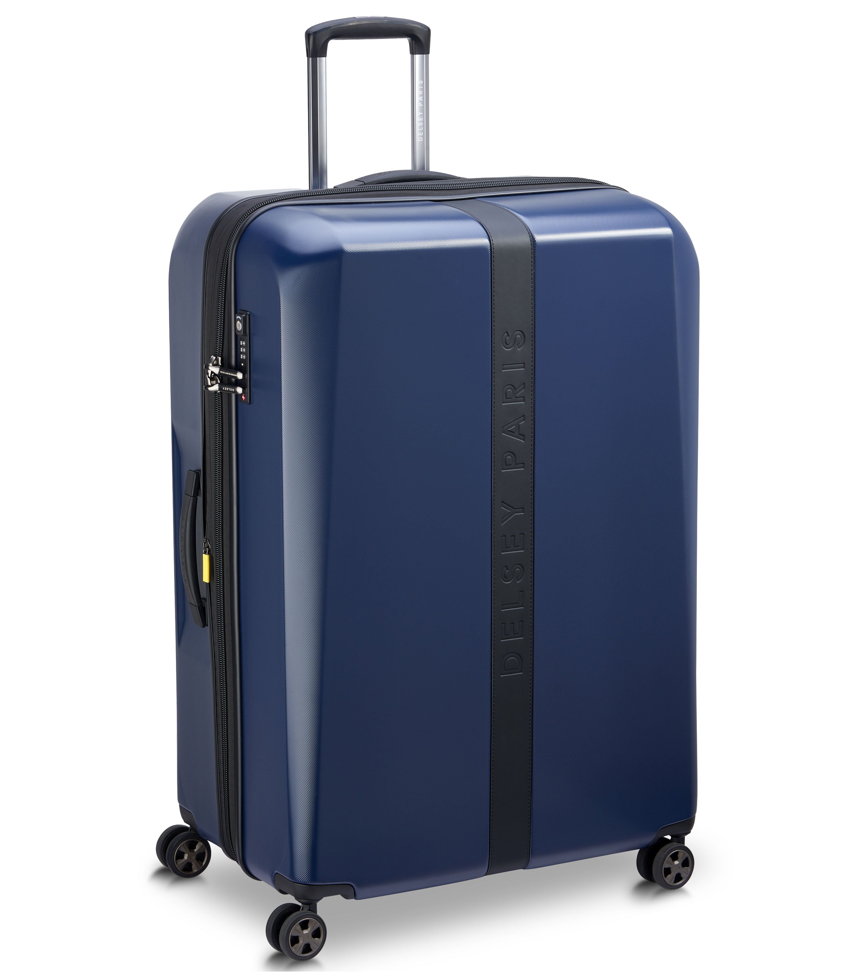 DELSEY PARISDelsey Paris Promenade Hard 2.0 Night Blue 82cm (L) Luggage