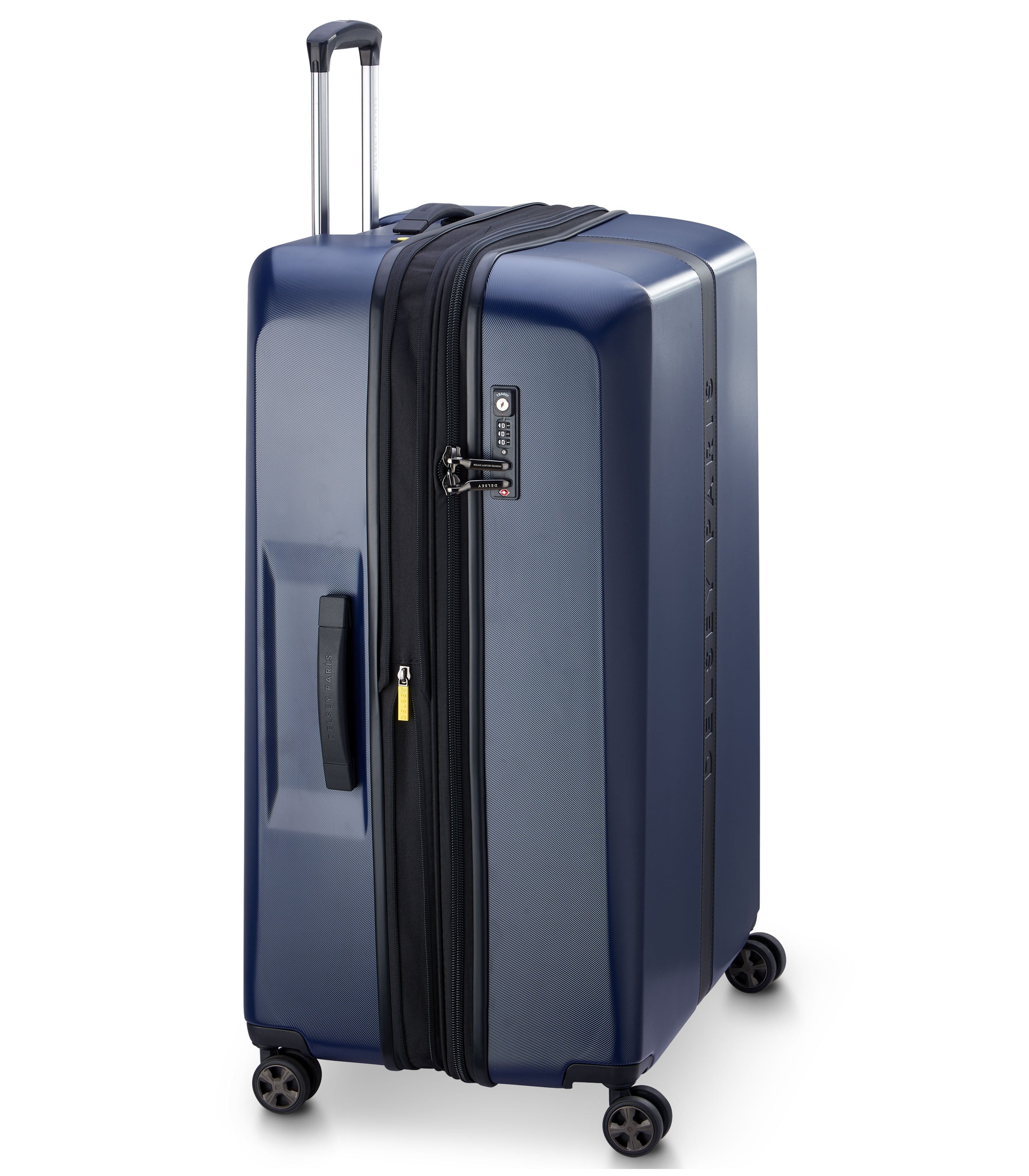 DELSEY PARISDelsey Paris Promenade Hard 2.0 Night Blue 82cm (L) Luggage