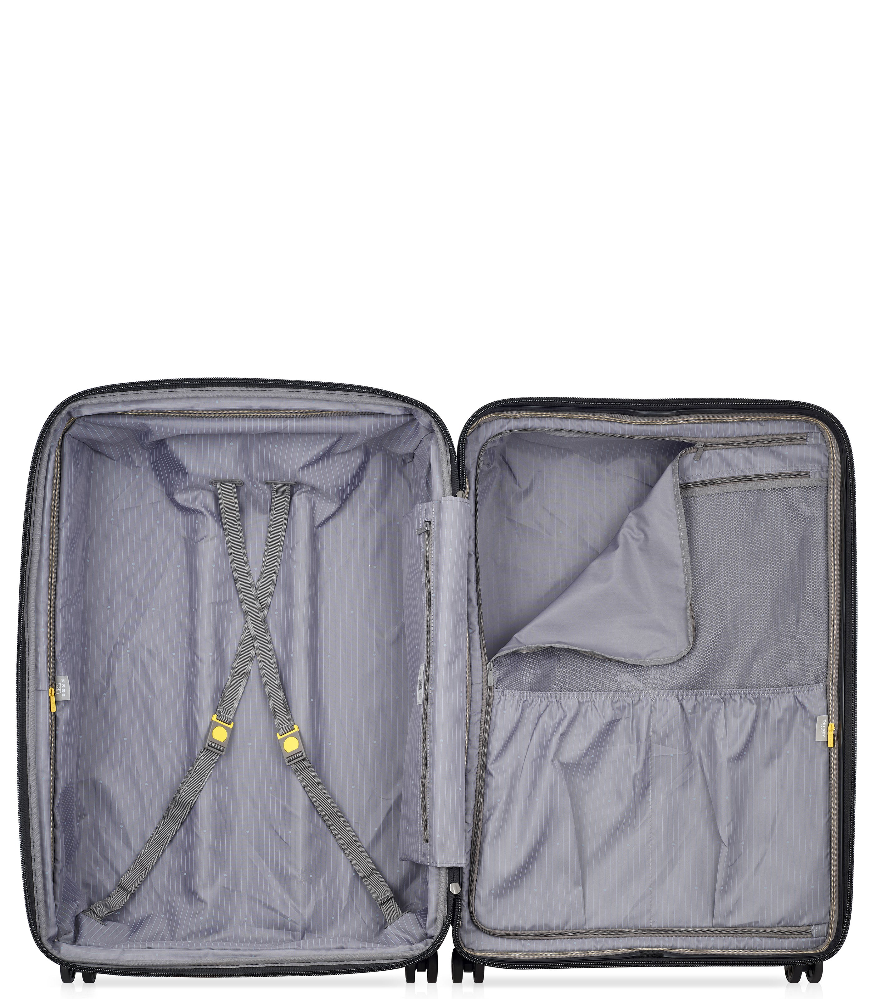 DELSEY PARISDelsey Paris Promenade Hard 2.0 Night Blue 82cm (L) Luggage