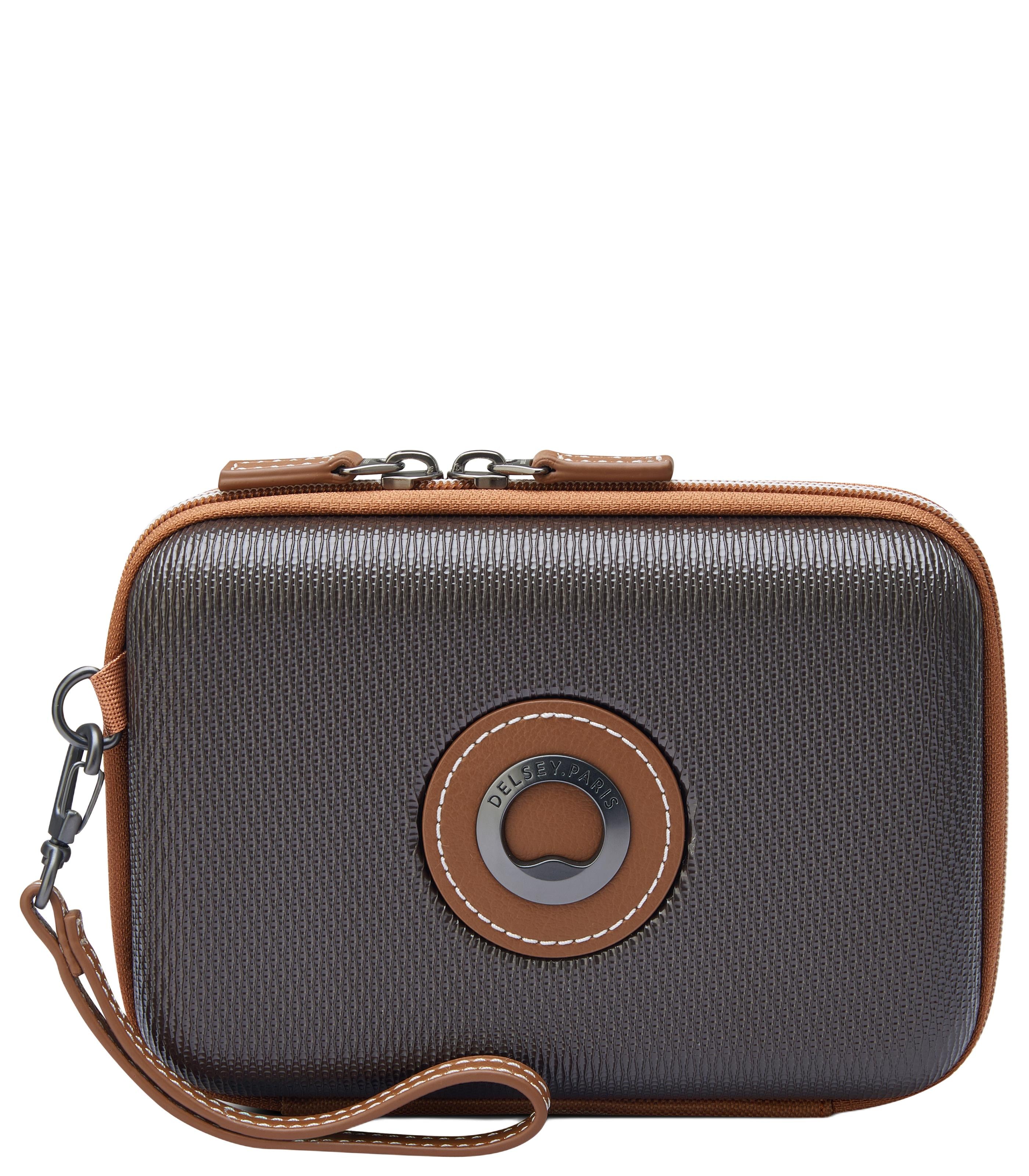 DELSEY PARISCHATELET AIR 2.0 CLUTCH BROWN