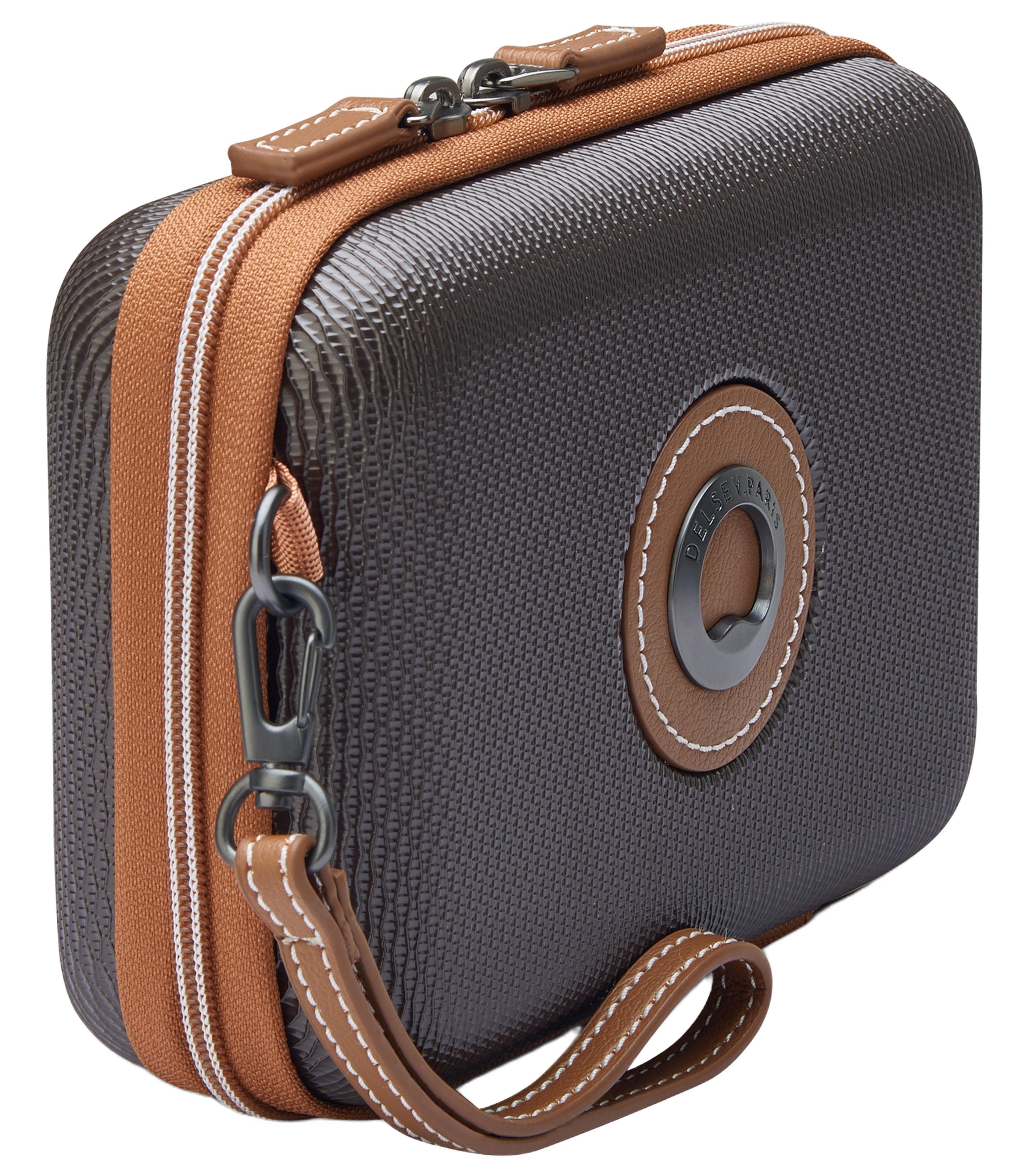 DELSEY PARISCHATELET AIR 2.0 CLUTCH BROWN