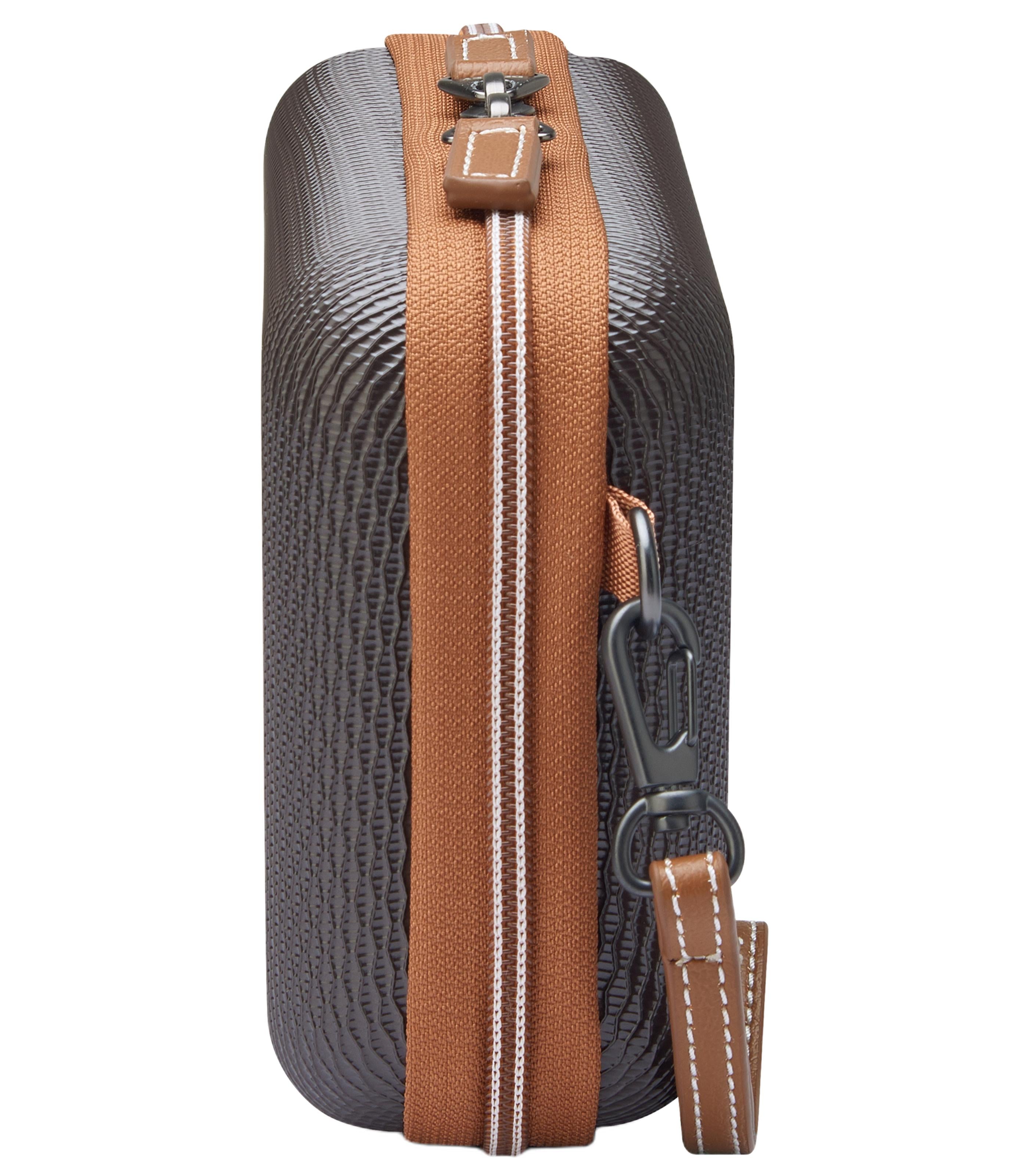 DELSEY PARISCHATELET AIR 2.0 CLUTCH BROWN