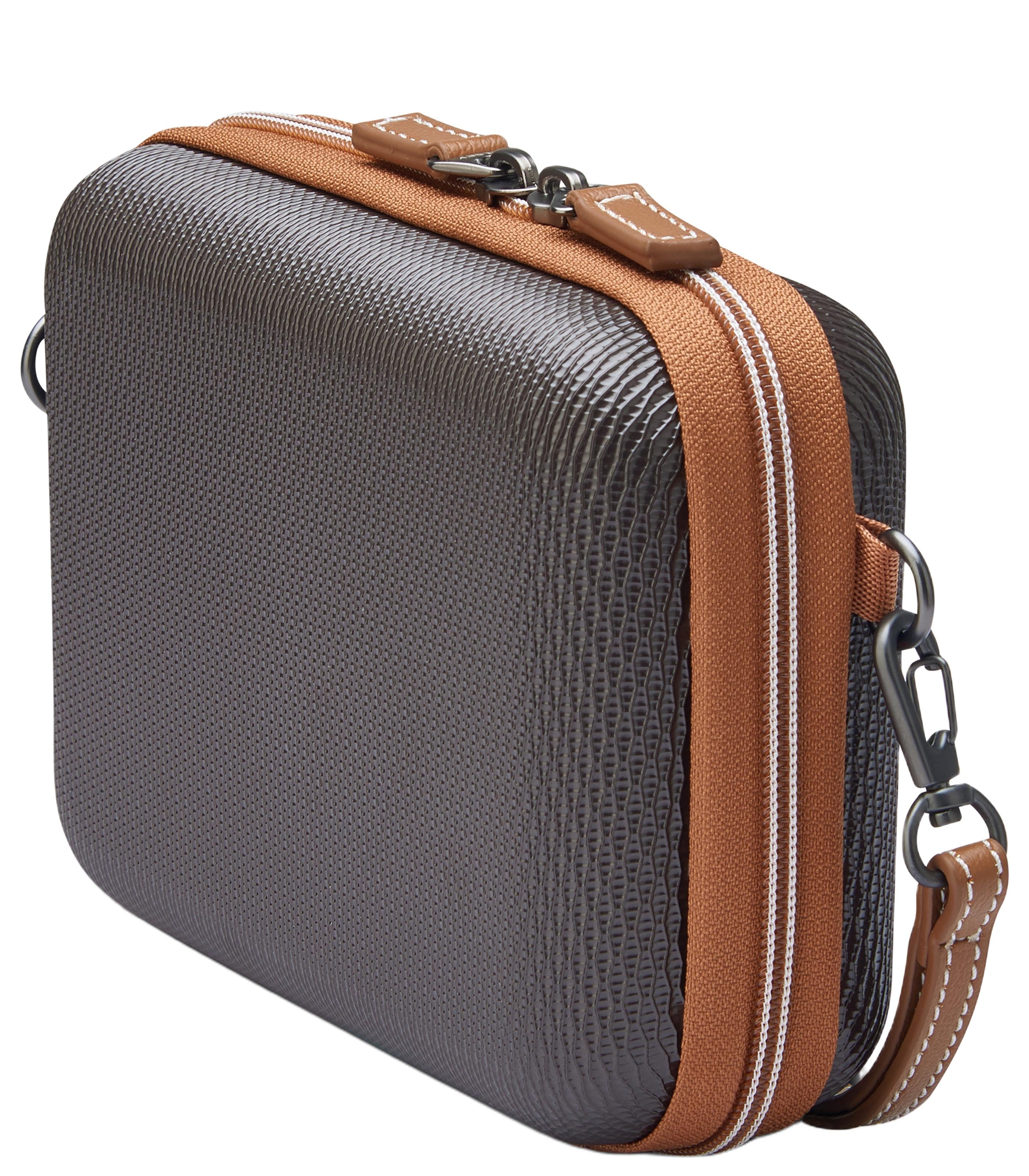 DELSEY PARISCHATELET AIR 2.0 CLUTCH BROWN