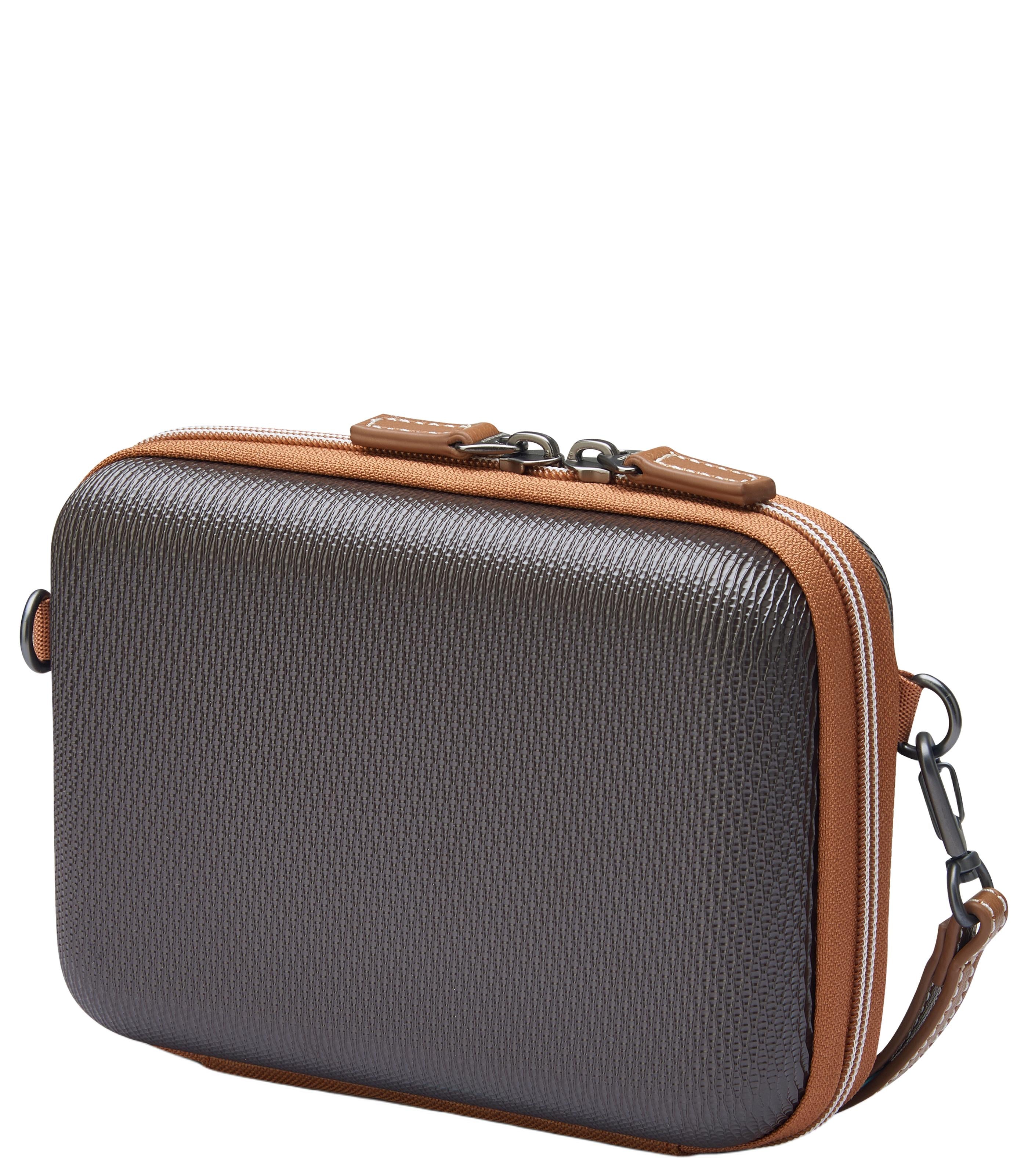 DELSEY PARISCHATELET AIR 2.0 CLUTCH BROWN