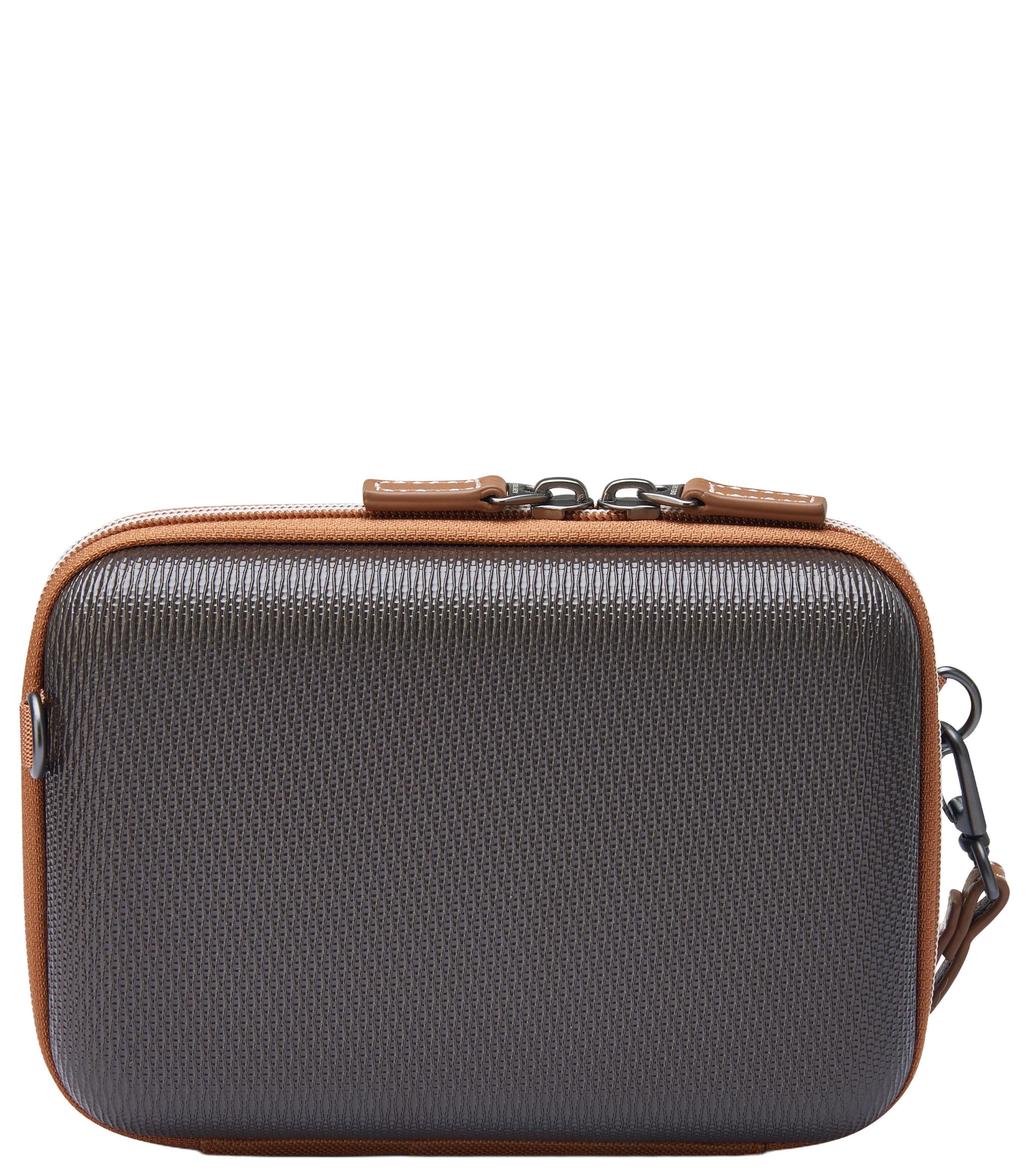 DELSEY PARISCHATELET AIR 2.0 CLUTCH BROWN