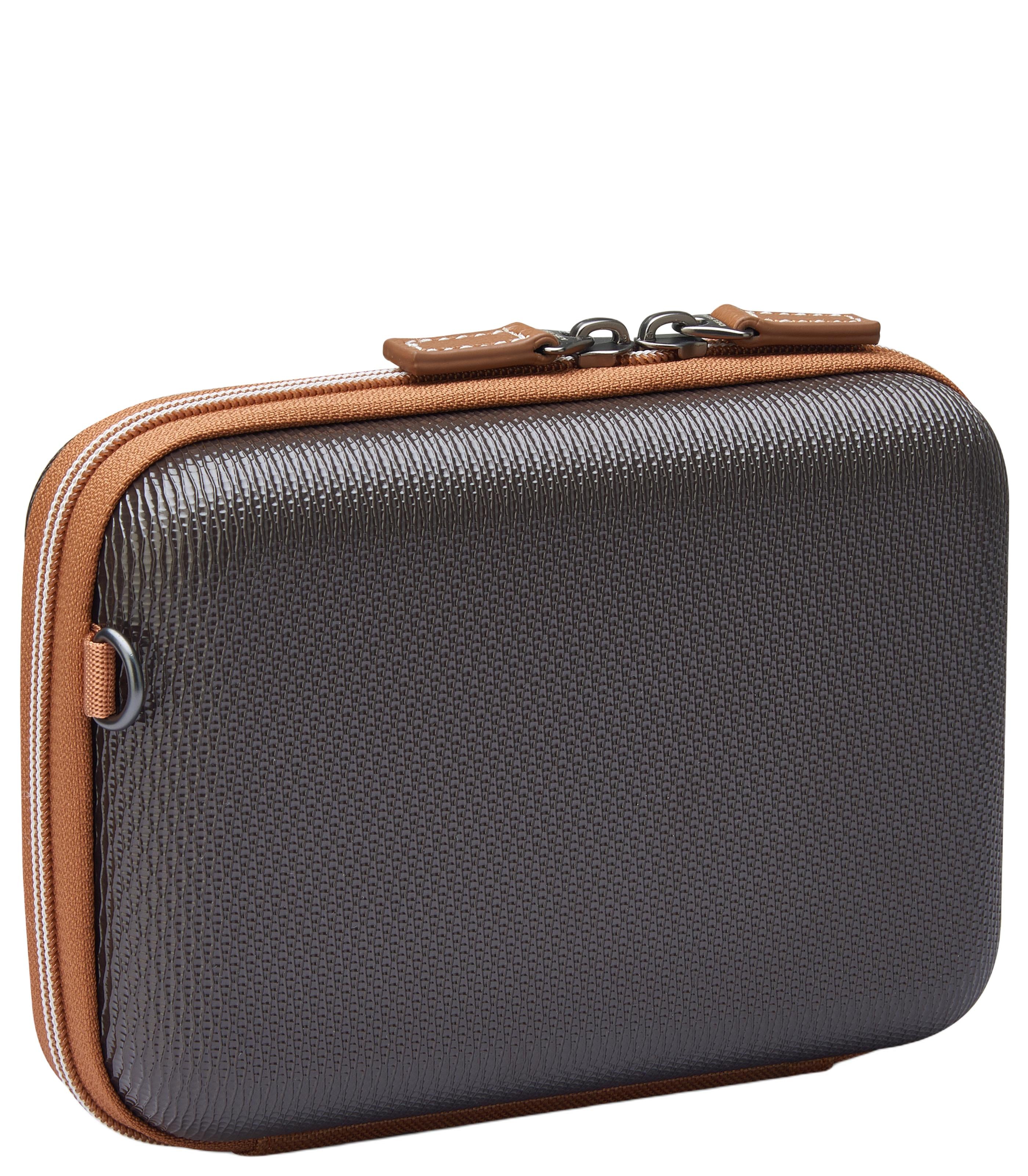 DELSEY PARISCHATELET AIR 2.0 CLUTCH BROWN