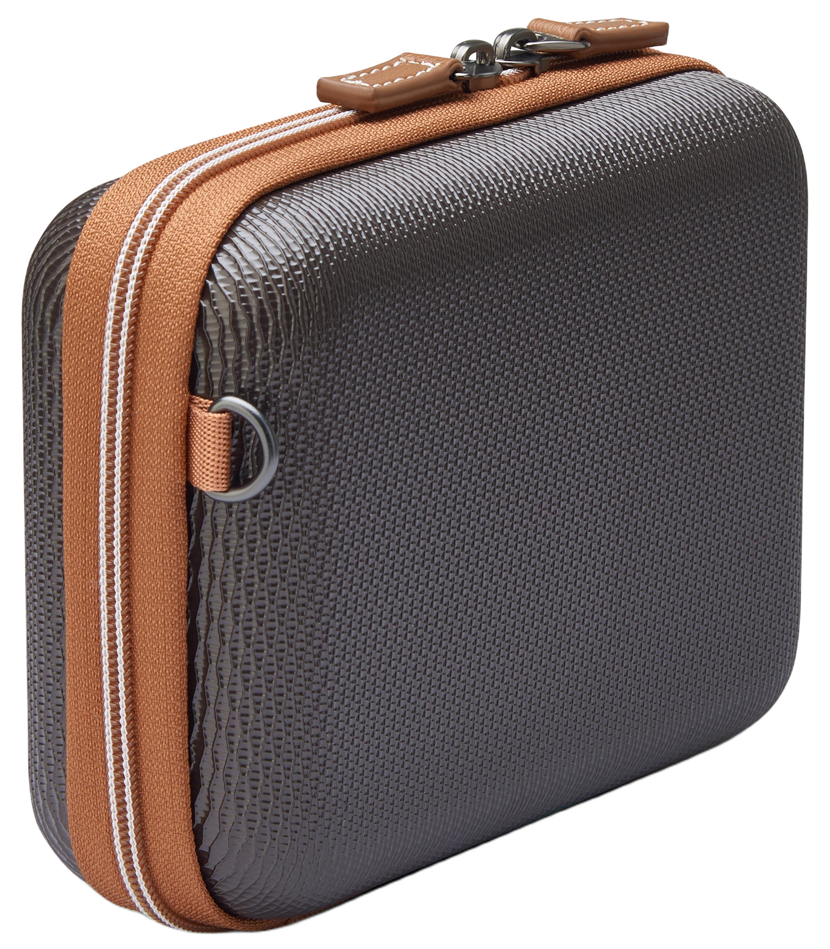 DELSEY PARISCHATELET AIR 2.0 CLUTCH BROWN