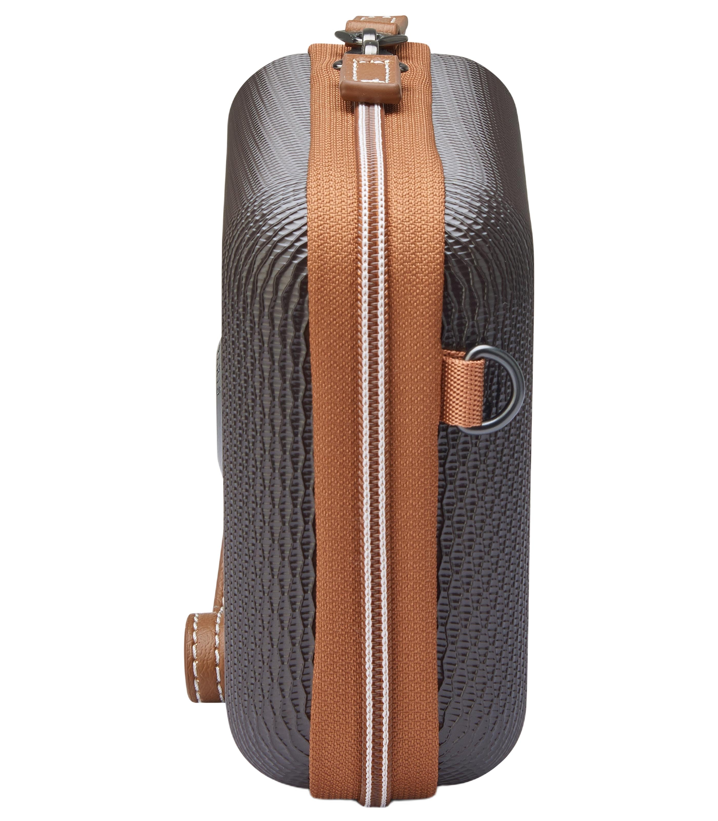 DELSEY PARISCHATELET AIR 2.0 CLUTCH BROWN