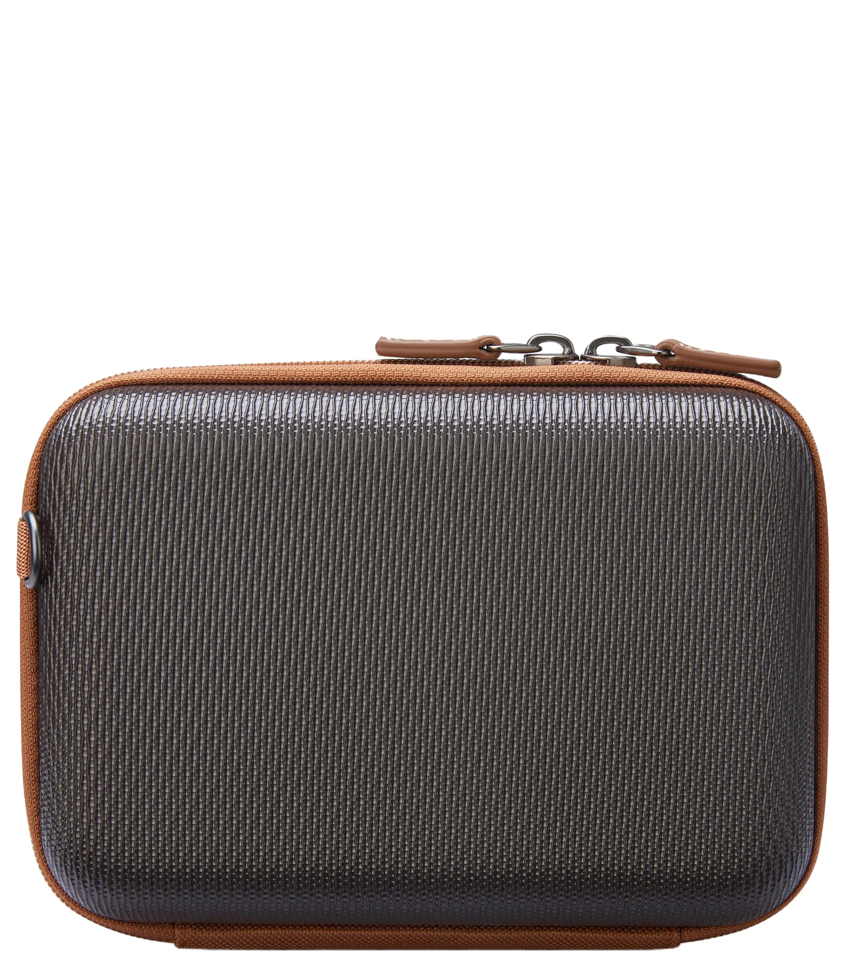 DELSEY PARISCHATELET AIR 2.0 CLUTCH BROWN