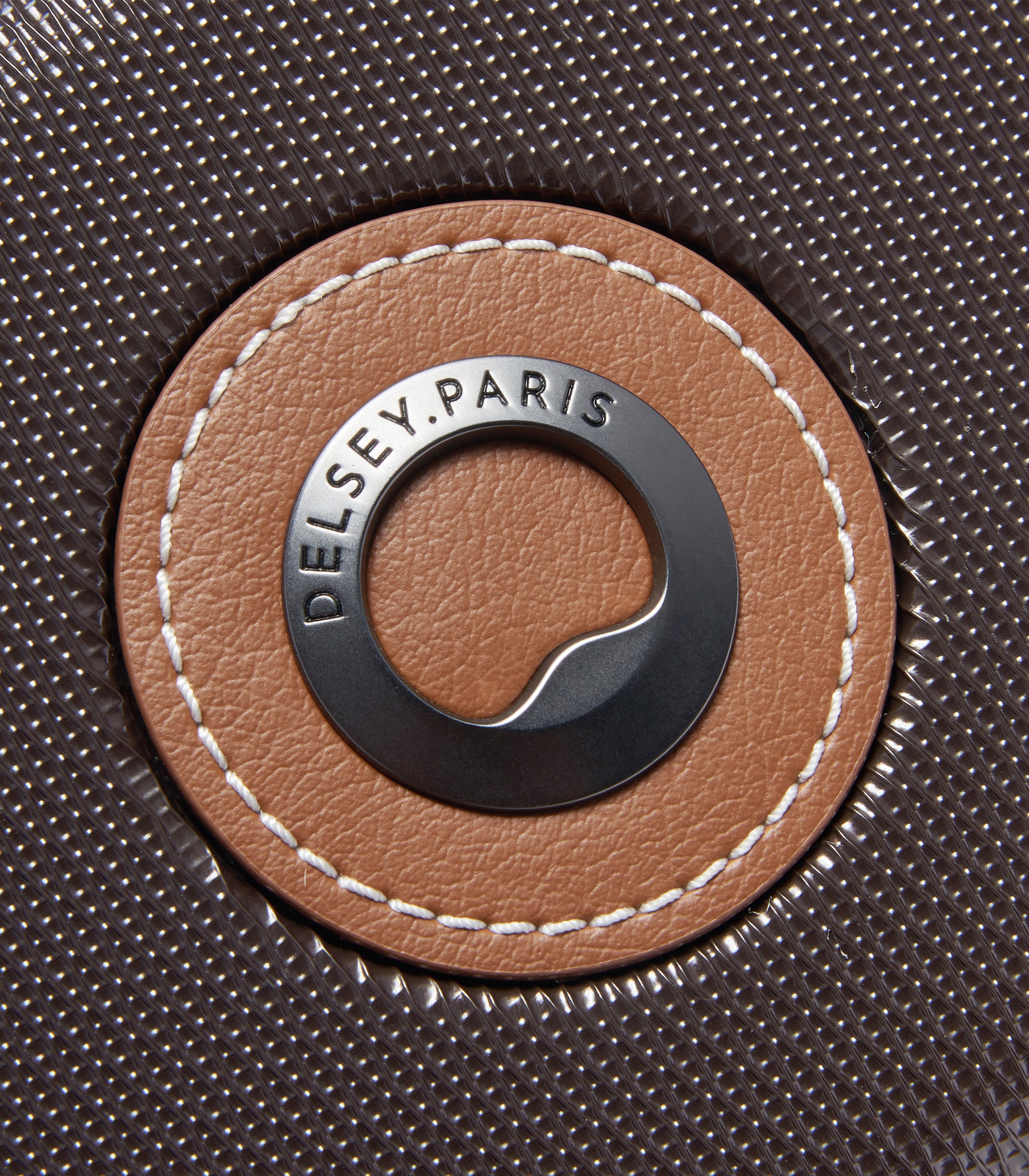 DELSEY PARISCHATELET AIR 2.0 CLUTCH BROWN