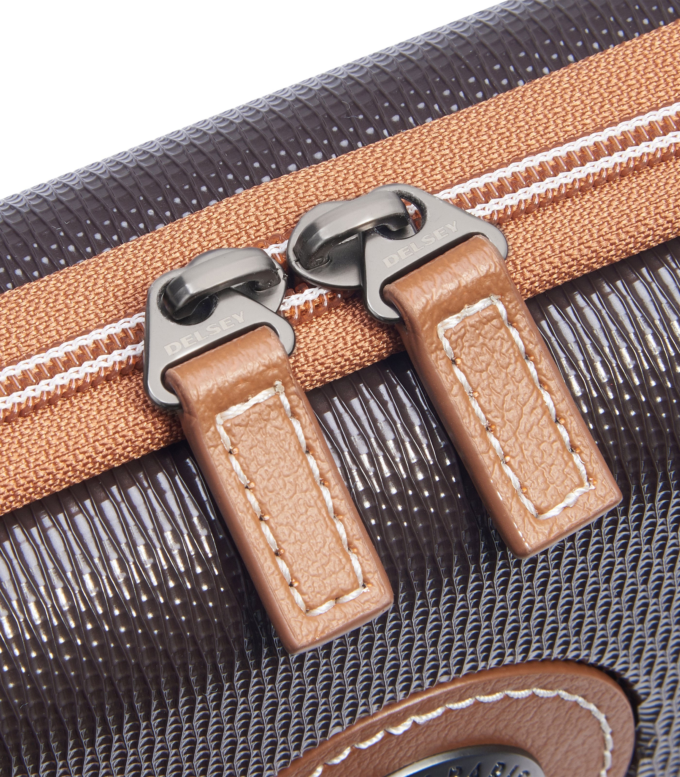 DELSEY PARISCHATELET AIR 2.0 CLUTCH BROWN