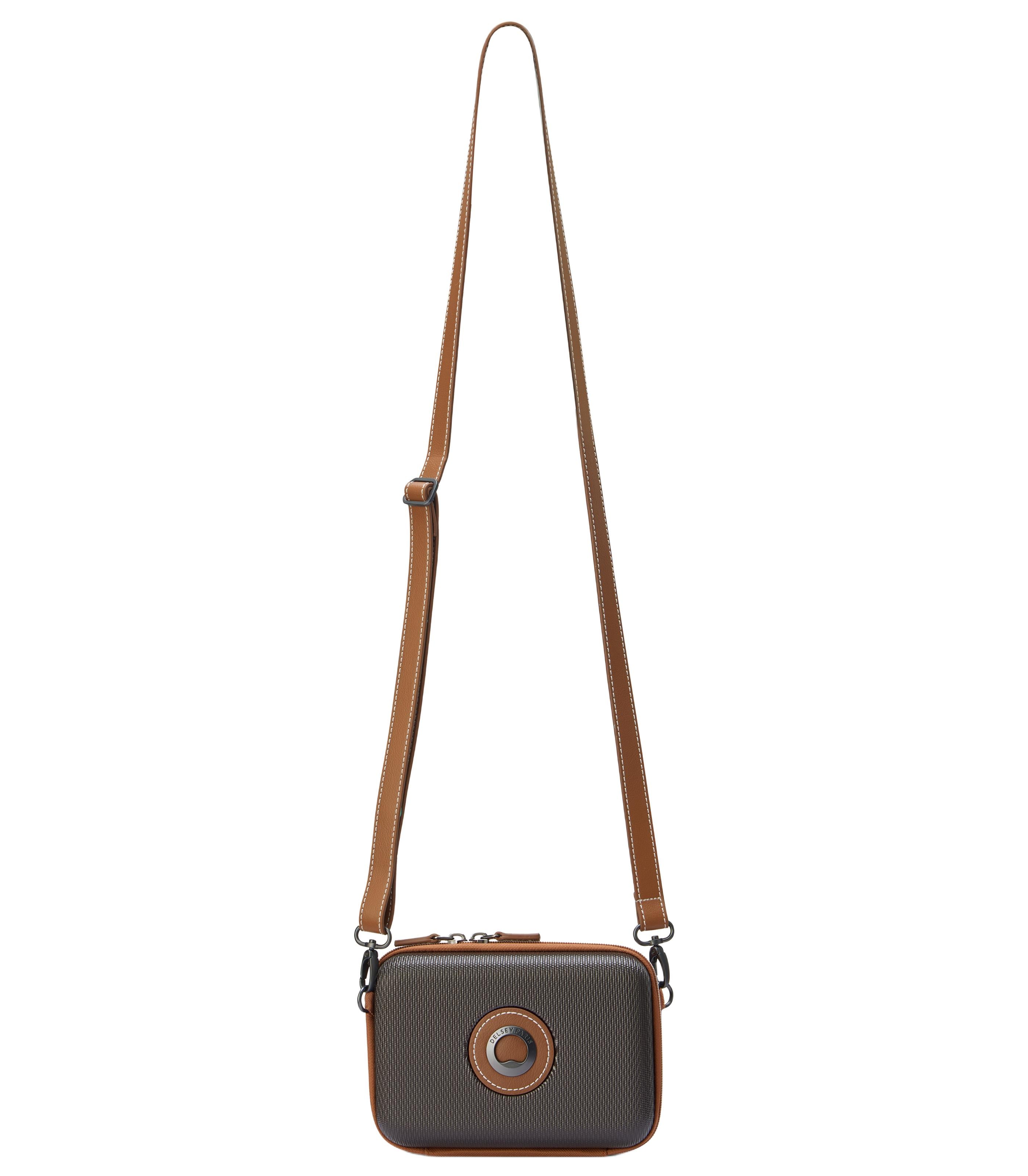 DELSEY PARISCHATELET AIR 2.0 CLUTCH BROWN