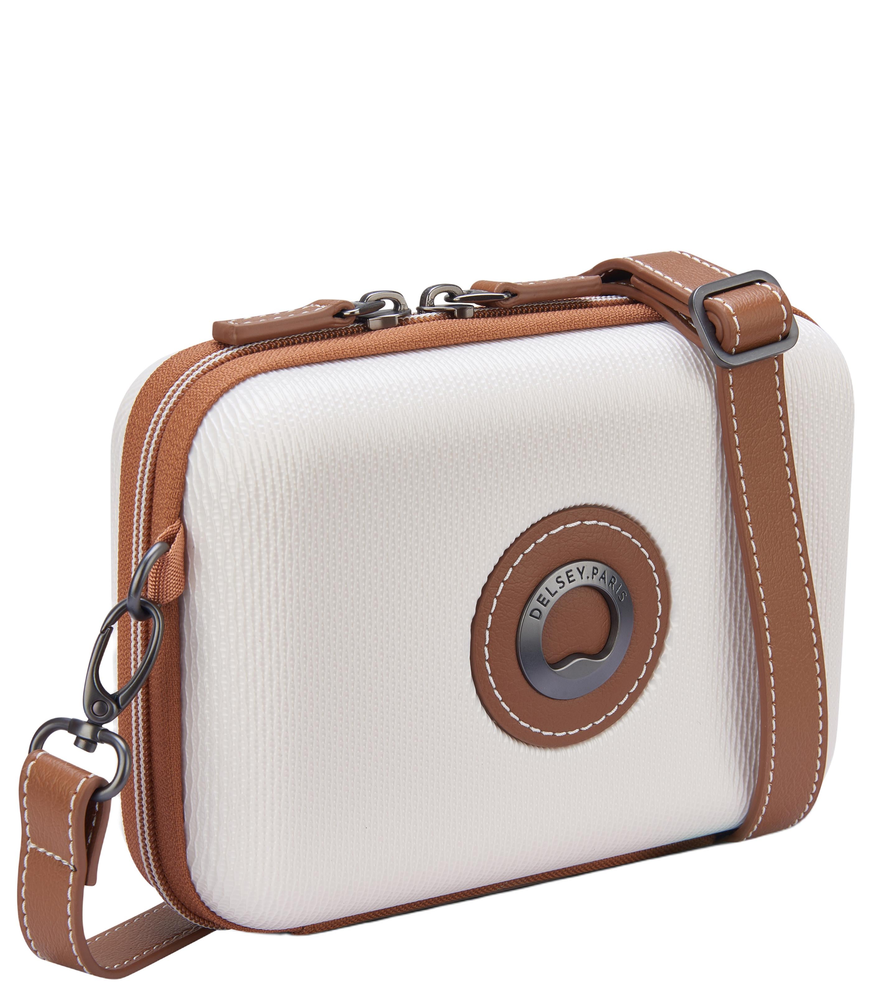 DELSEY PARISCHATELET AIR 2.0 CLUTCH ANGORA