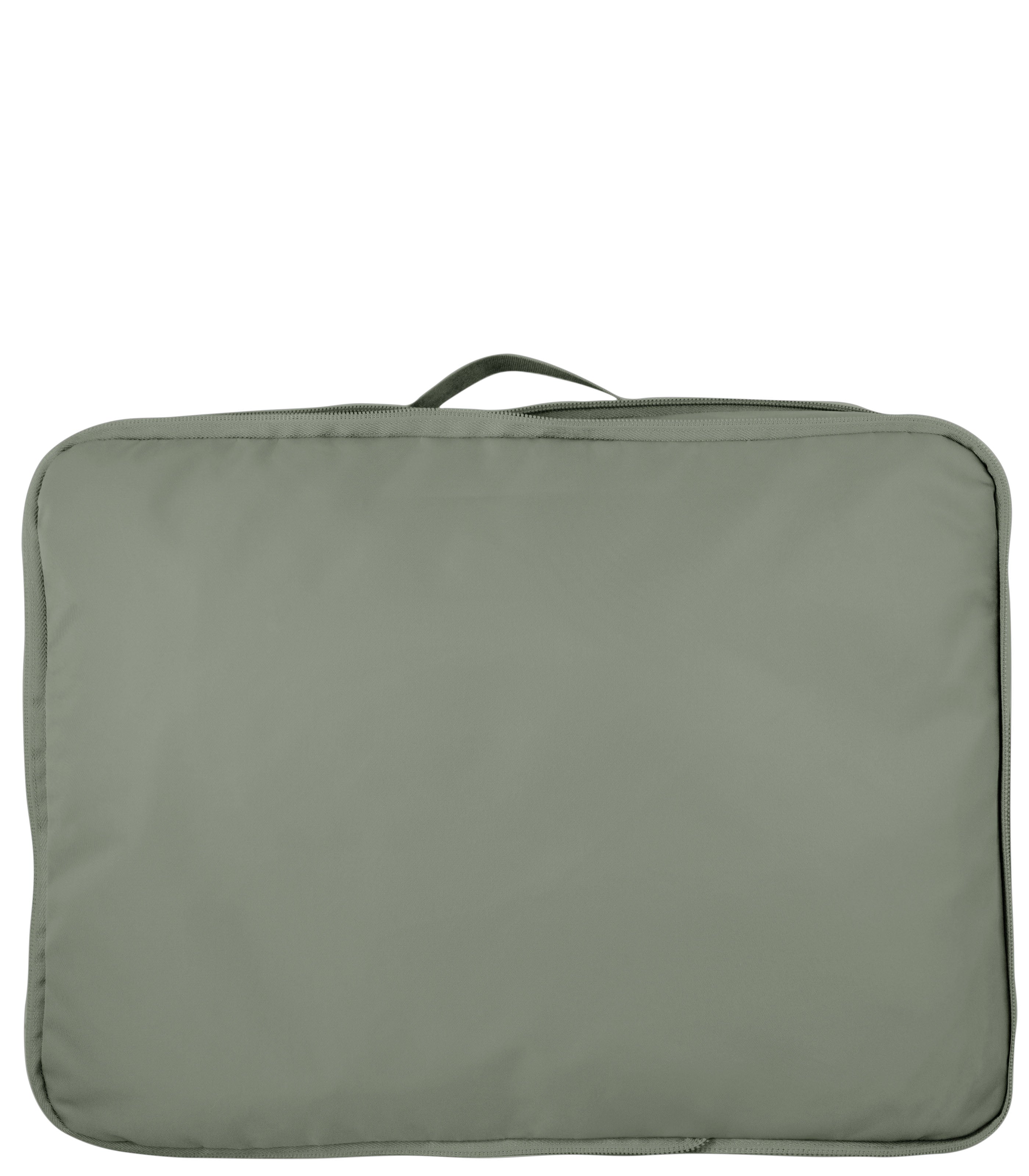 WORLD TRAVELLER3PC COMPRESSIBLE PACKING CUBE SET Sage