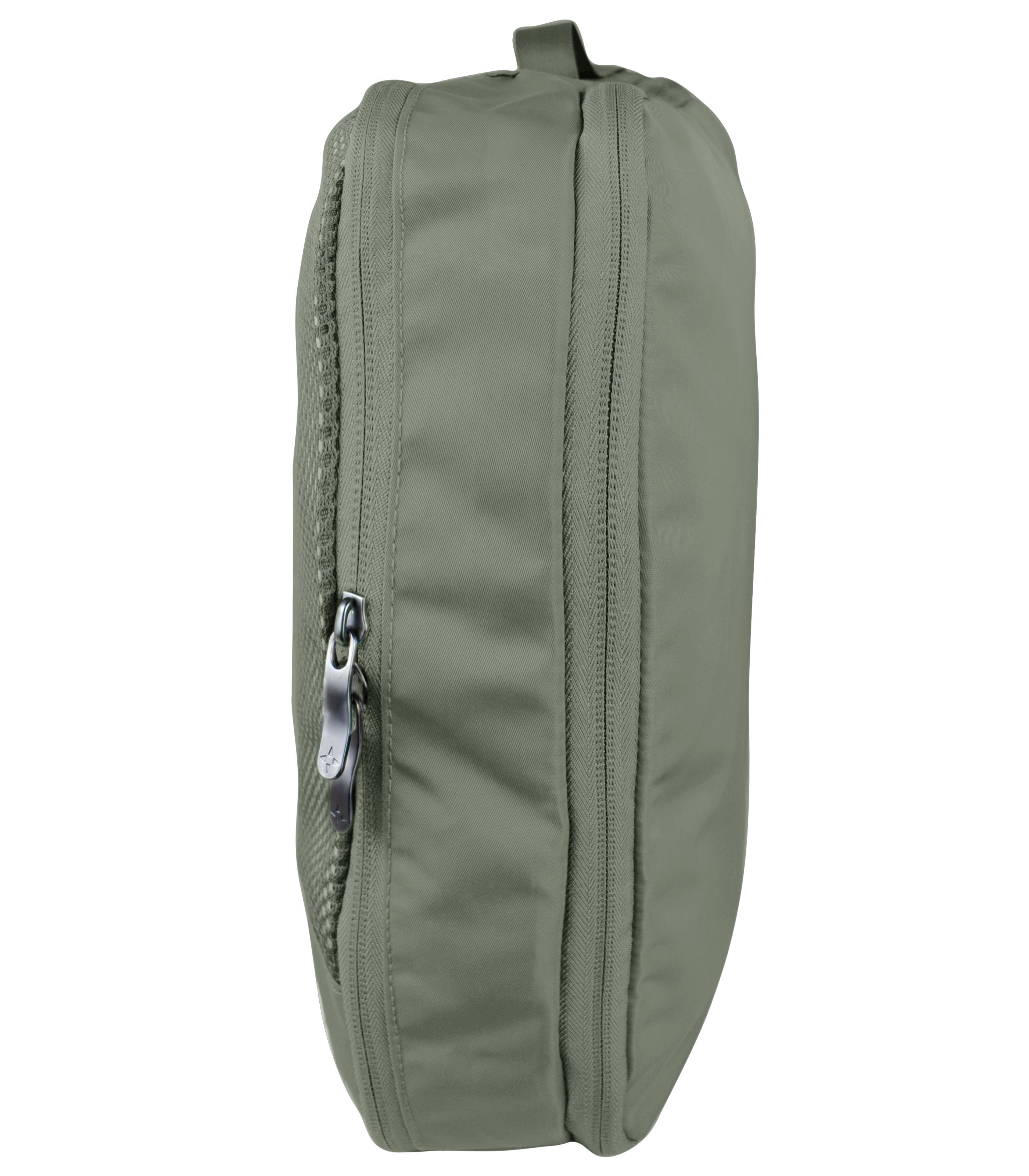 WORLD TRAVELLER3PC COMPRESSIBLE PACKING CUBE SET Sage